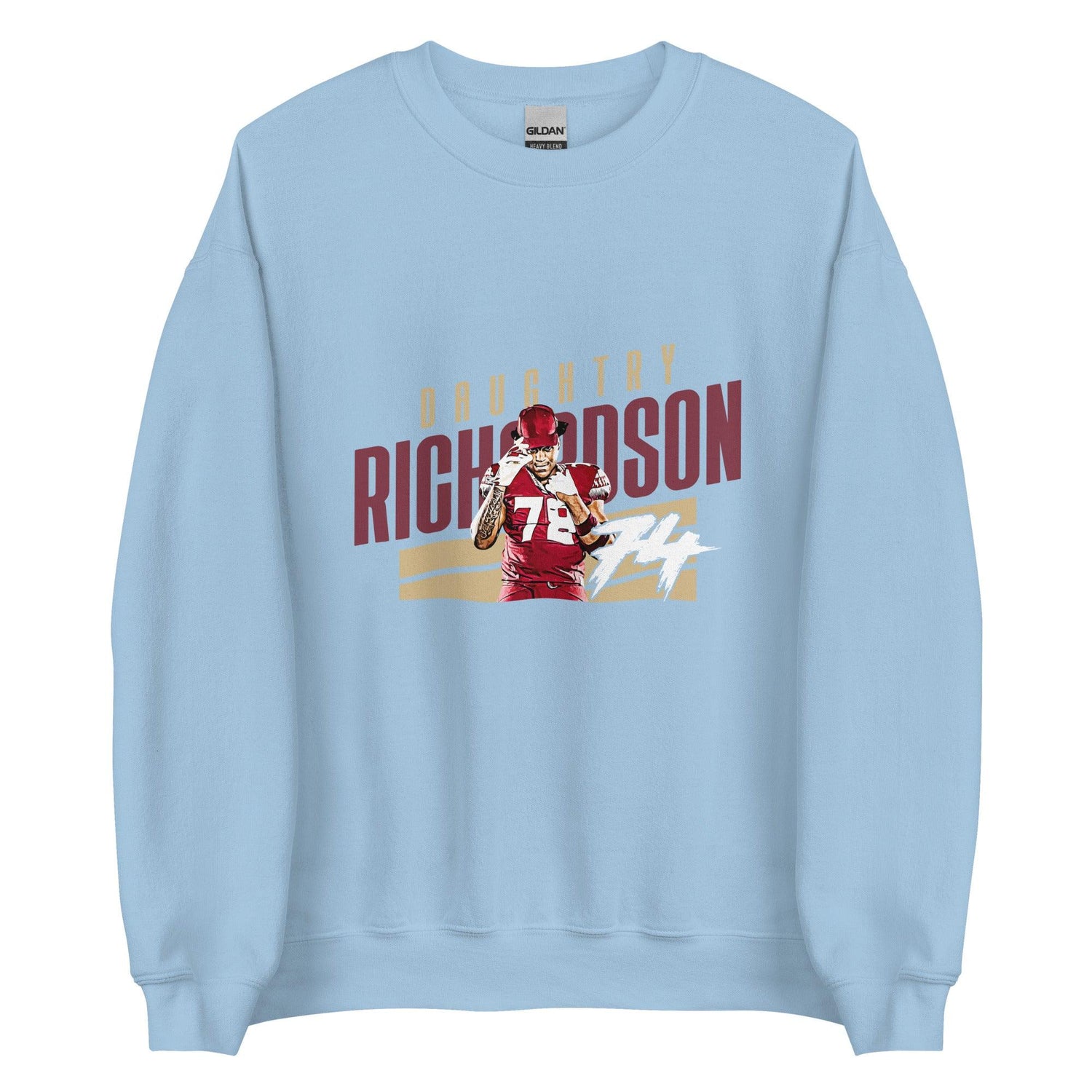 Daughtry Richardson "Gameday" Sweatshirt - Fan Arch