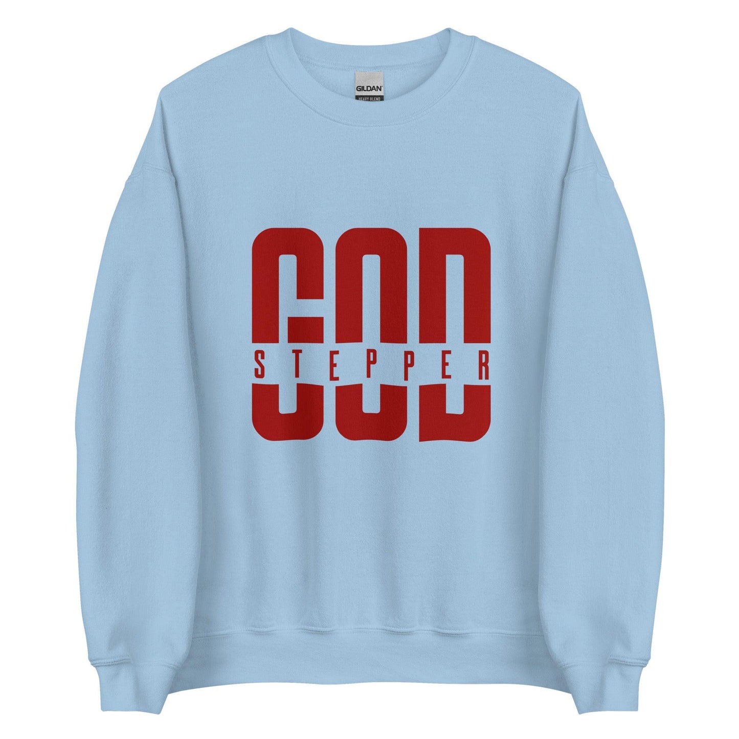 Brylan Lanier "God Stepper" Sweatshirt - Fan Arch