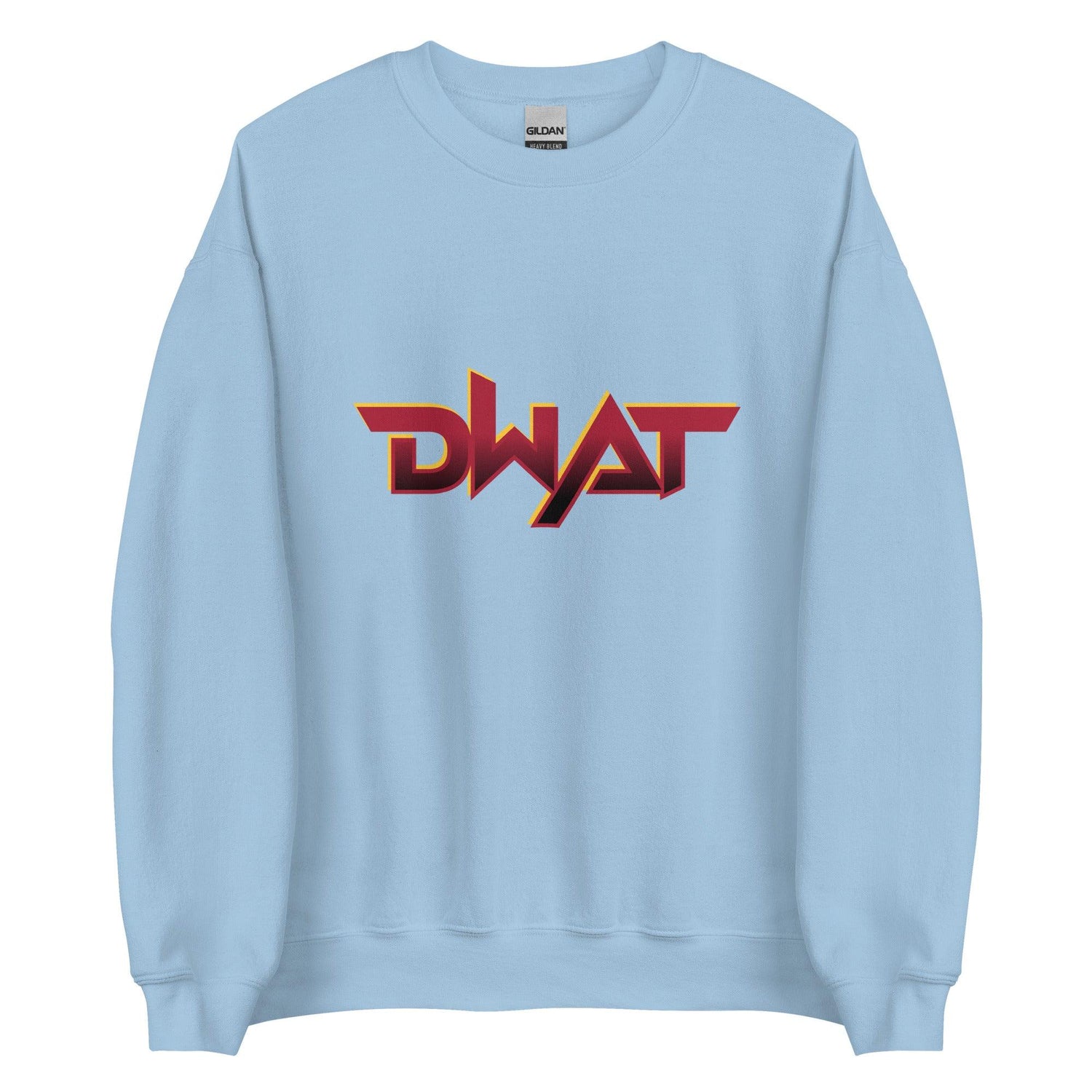 Demarion Watson "DWAT" Sweatshirt - Fan Arch