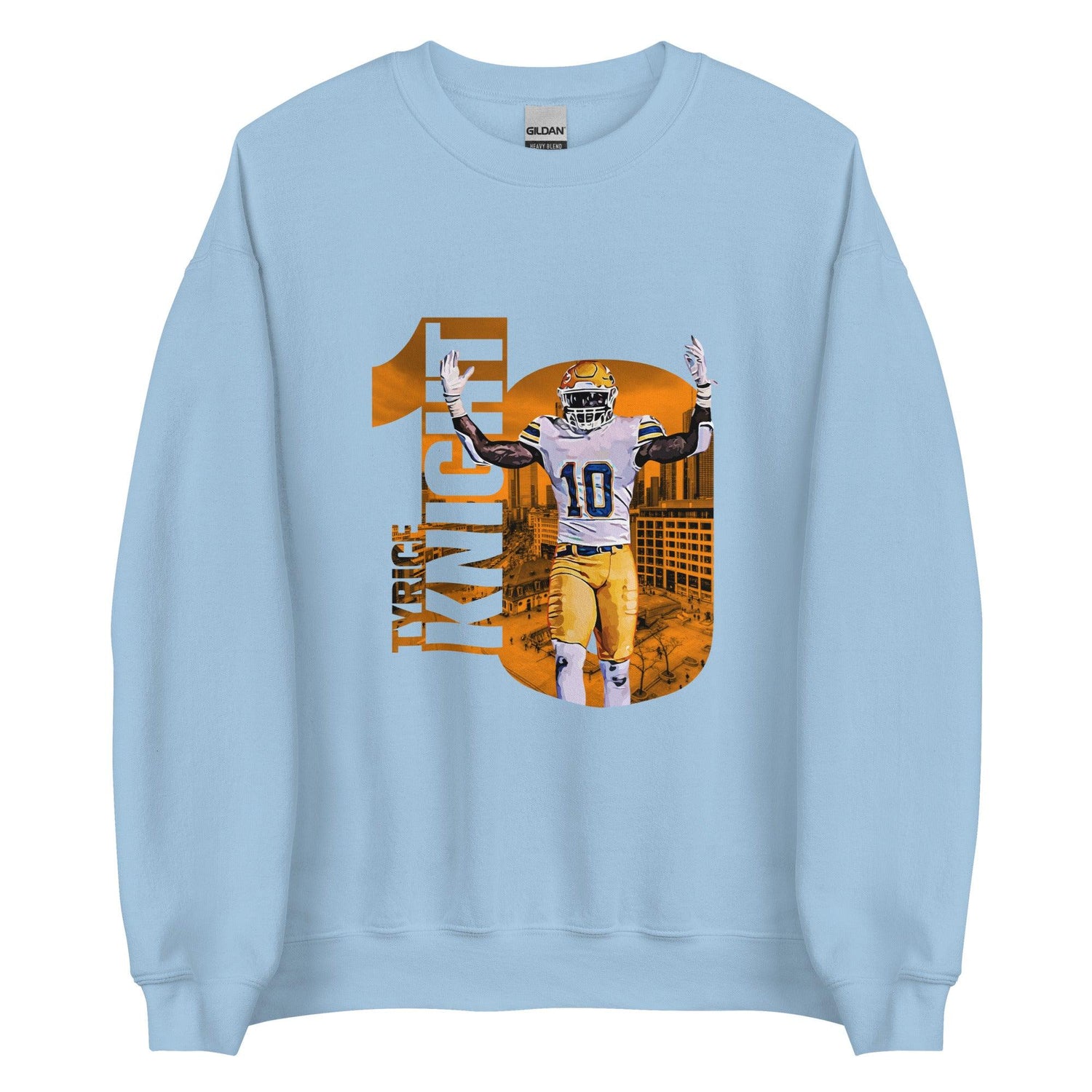 Tyrice Knight "Gameday" Sweatshirt - Fan Arch