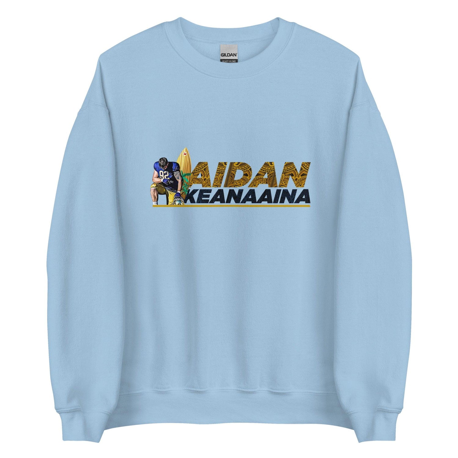 Aidan Keanaaina "Elite" Sweatshirt - Fan Arch