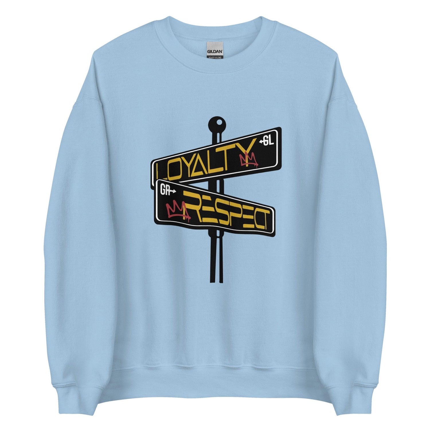 Kesean Carter "Essential" Sweatshirt - Fan Arch