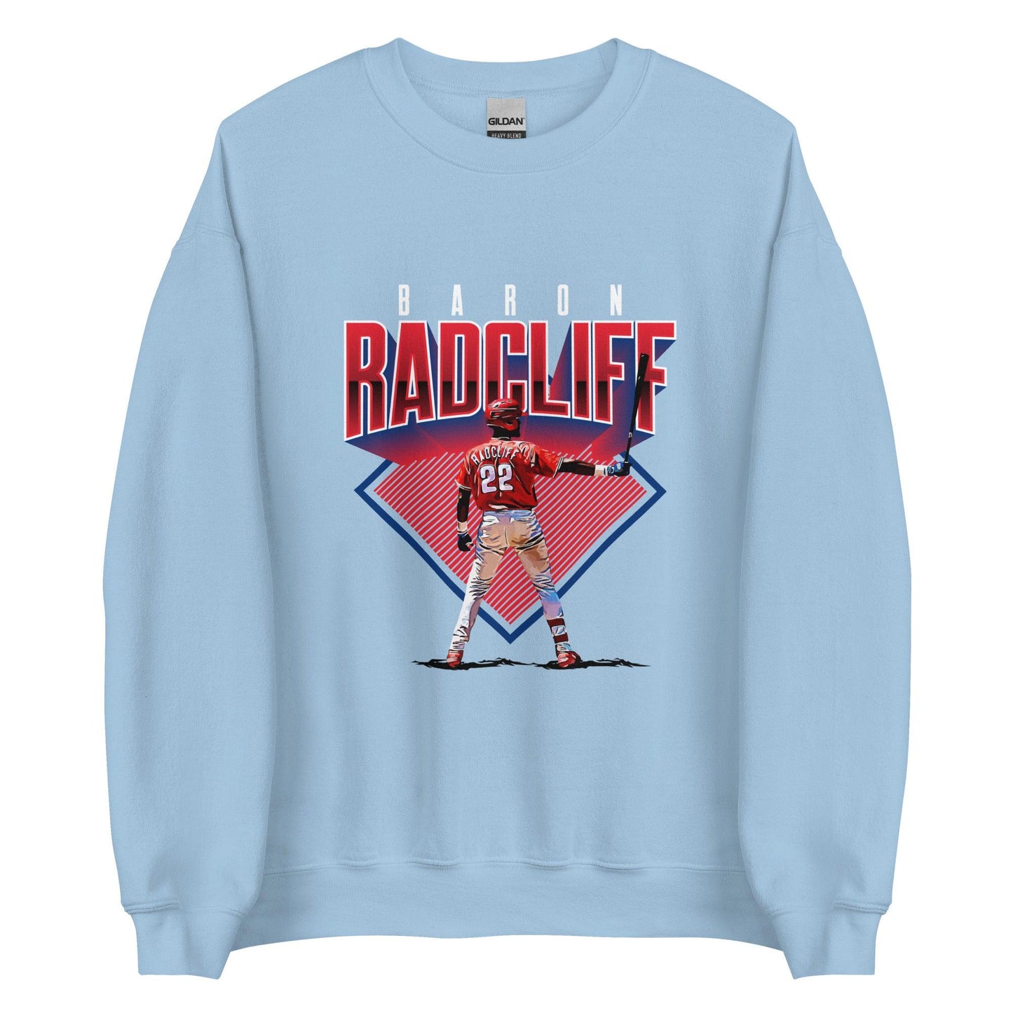 Baron Radcliff "Gameday" Sweatshirt - Fan Arch