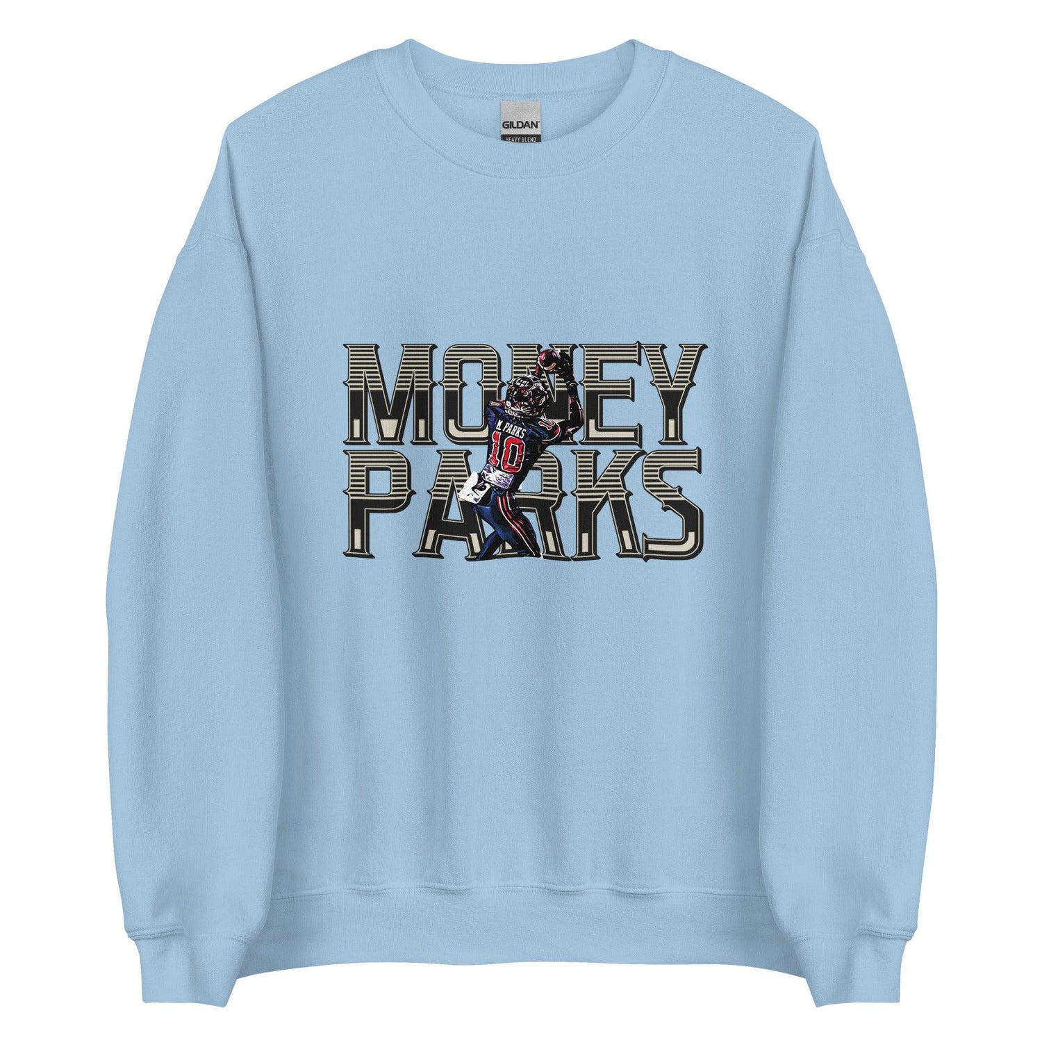 Money Parks "$" Sweatshirt - Fan Arch