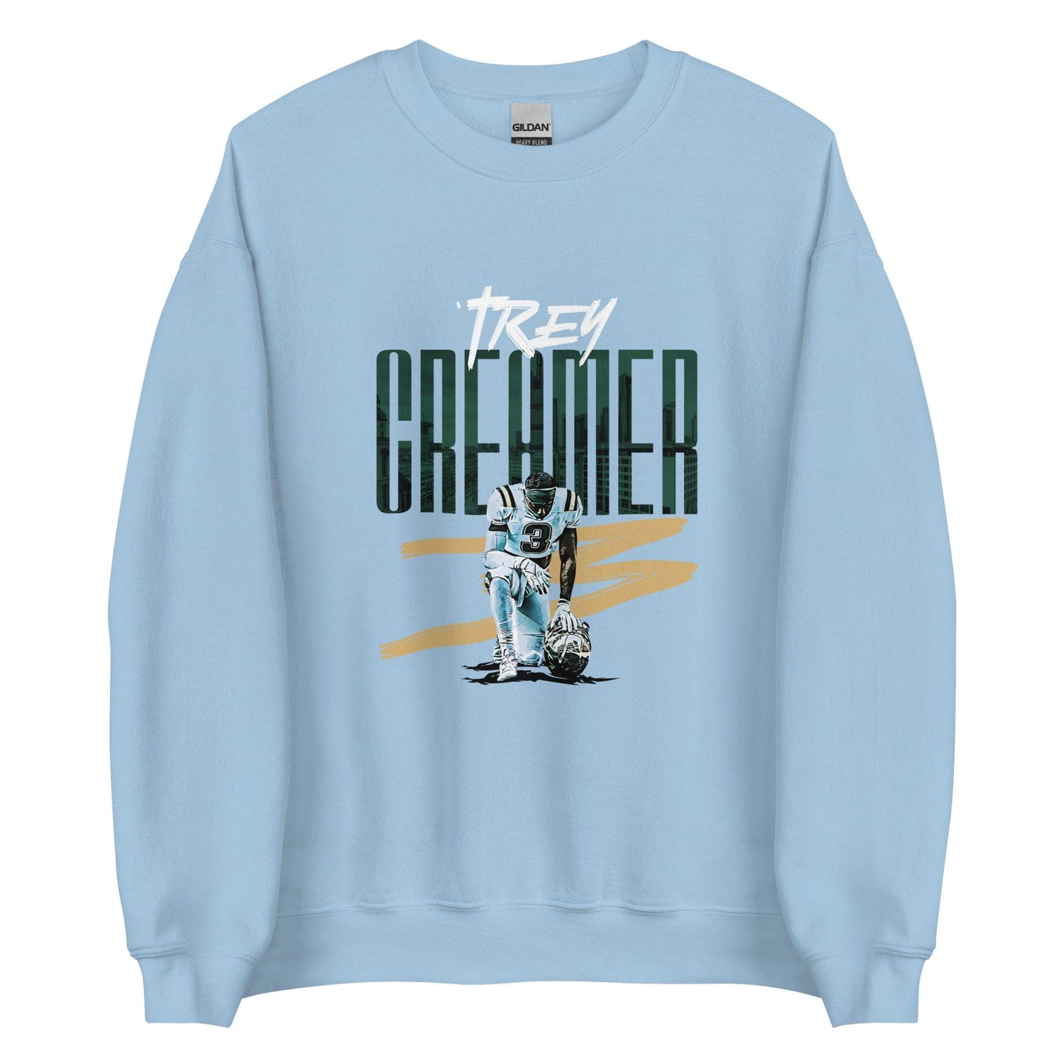 Trey Creamer "Gameday" Sweatshirt - Fan Arch