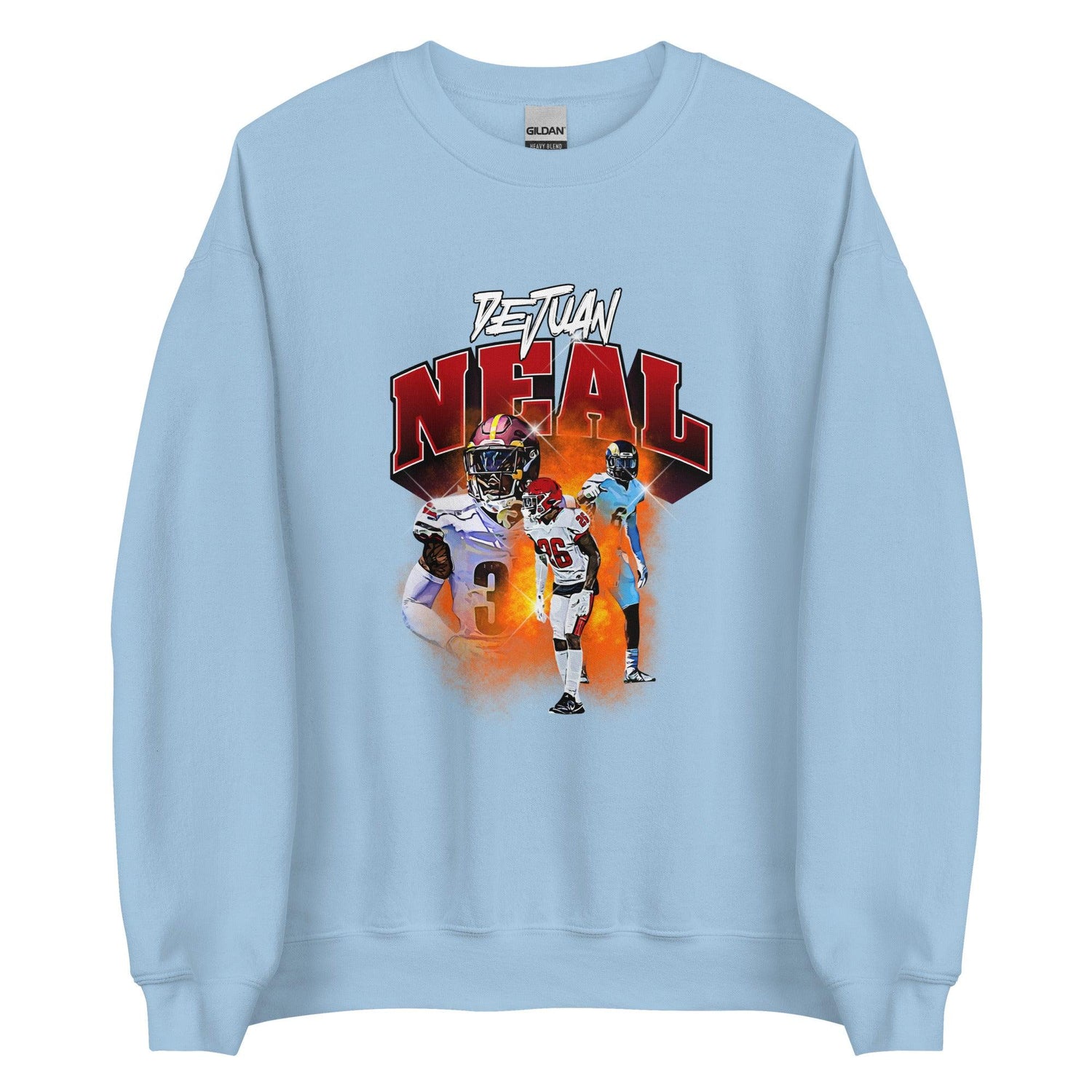 Dejuan Neal "Legacy" Sweatshirt - Fan Arch