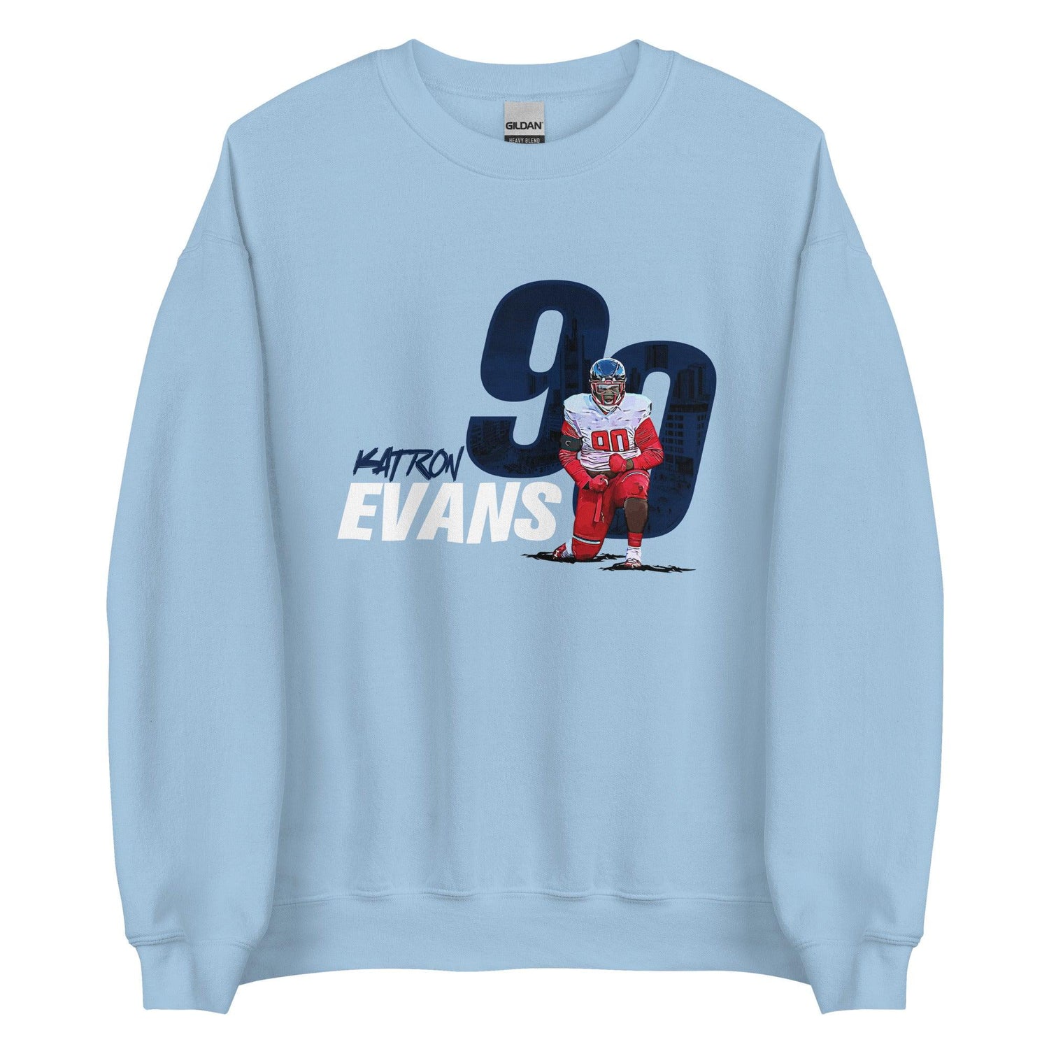 Katron Evans "Gameday" Sweatshirt - Fan Arch