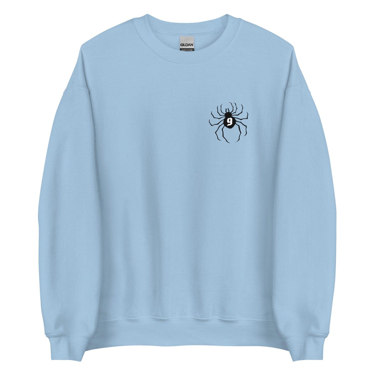 Marquis Dendy "Spider" Sweatshirt - Fan Arch