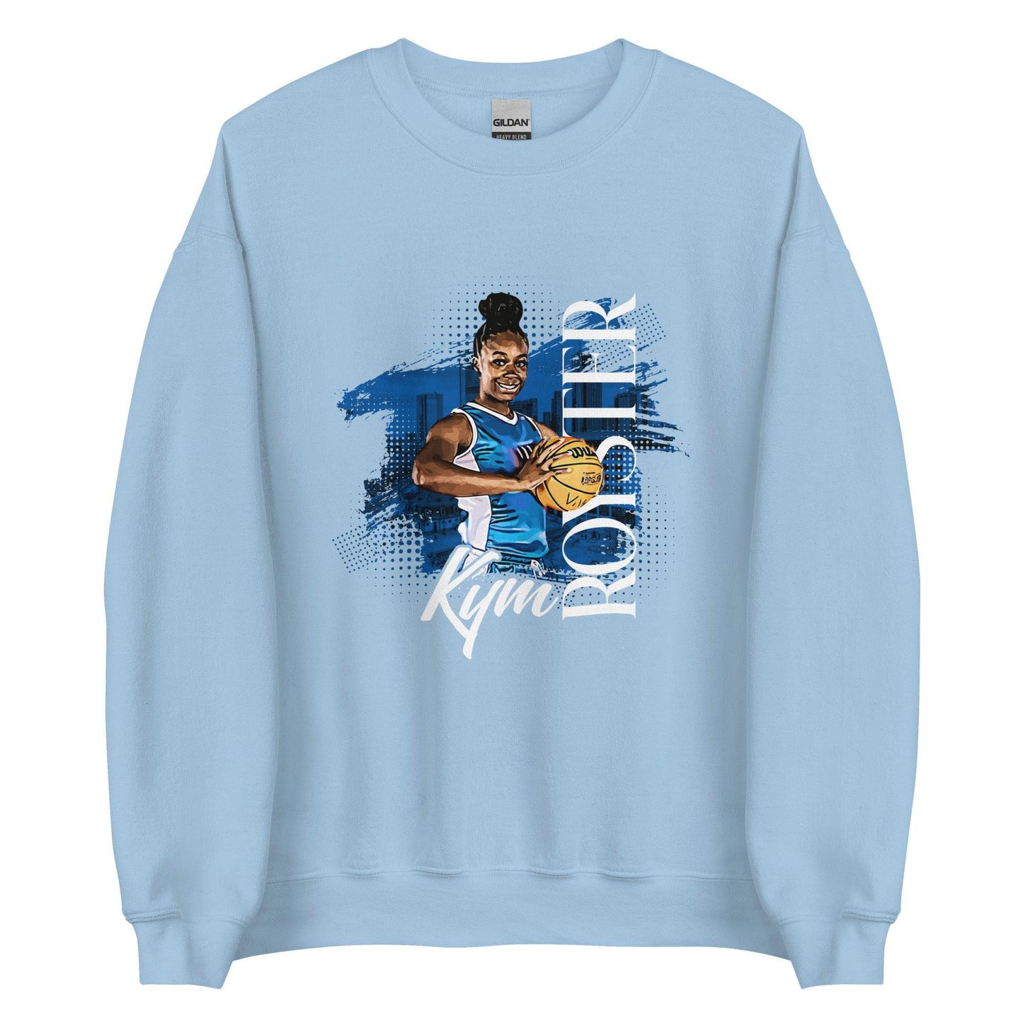 Kym Royster "Gameday" Sweatshirt - Fan Arch