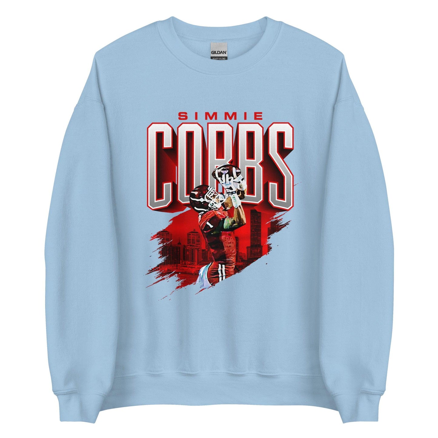 Simmie Cobbs "Gameday" Sweatshirt - Fan Arch