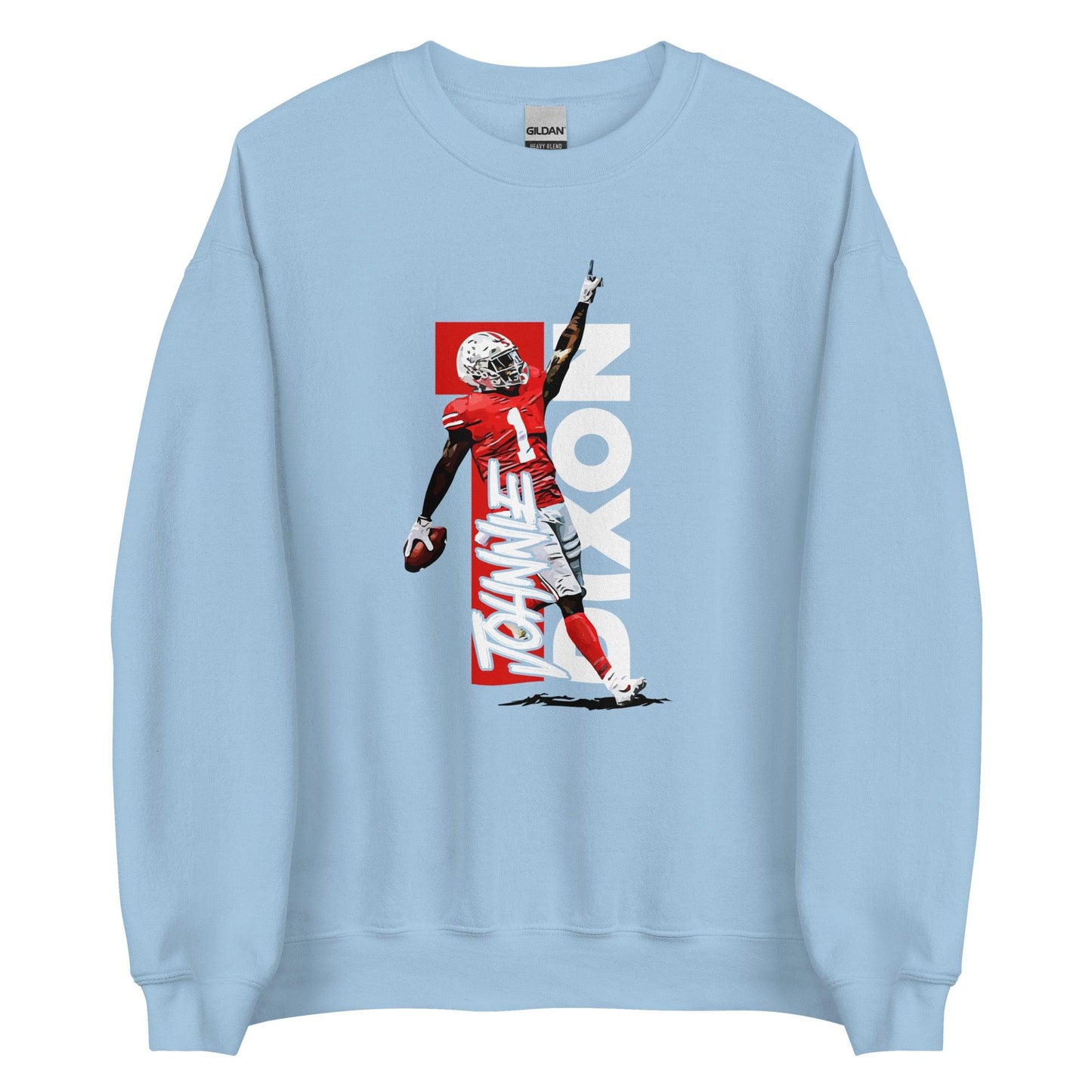 Johnnie Dixon "Gameday" Sweatshirt - Fan Arch