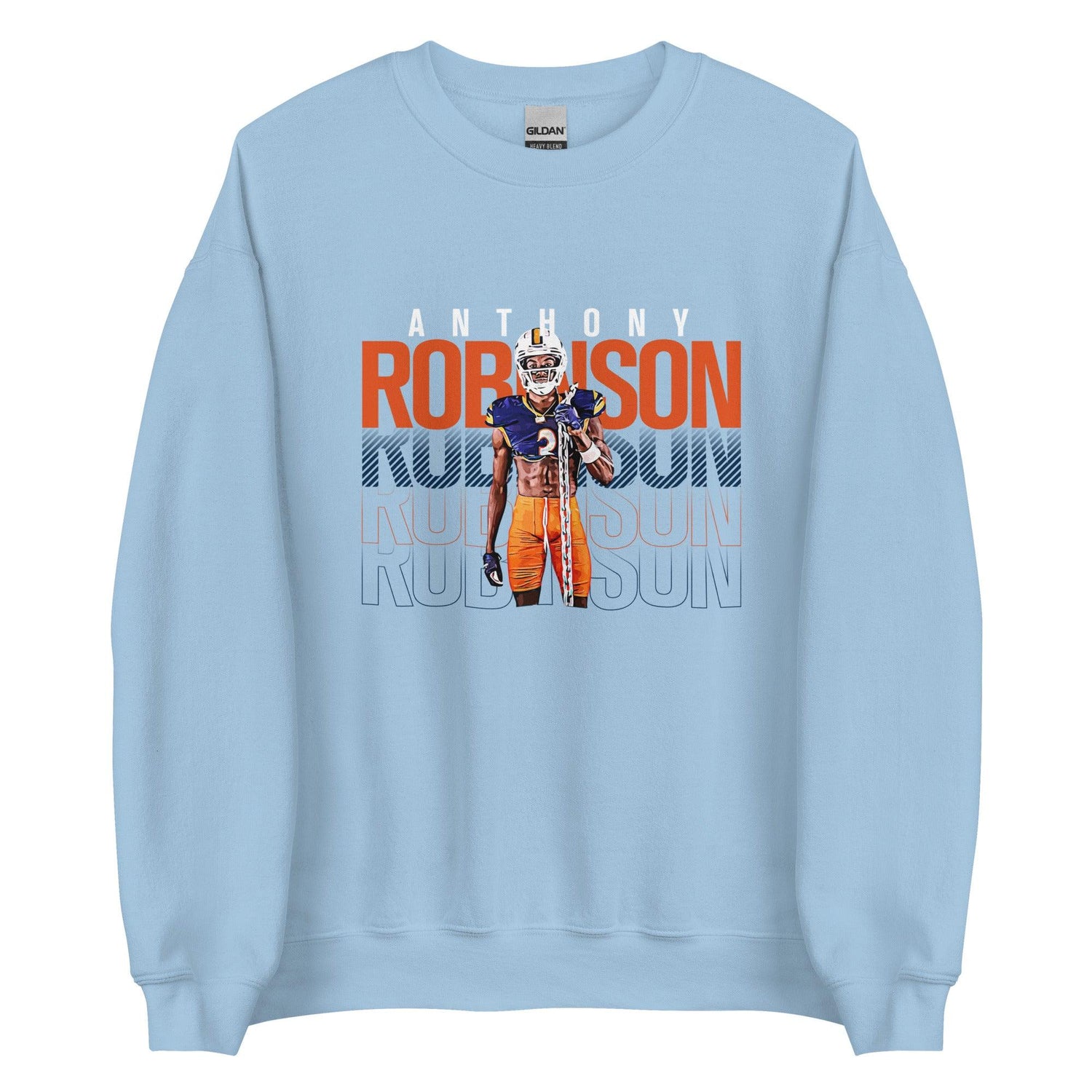 Anthony Robinson "Gameday" Sweatshirt - Fan Arch