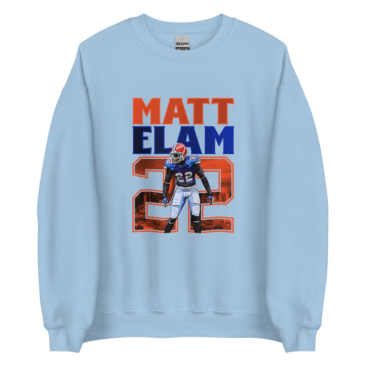 Matt Elam "Gameday" Sweatshirt - Fan Arch