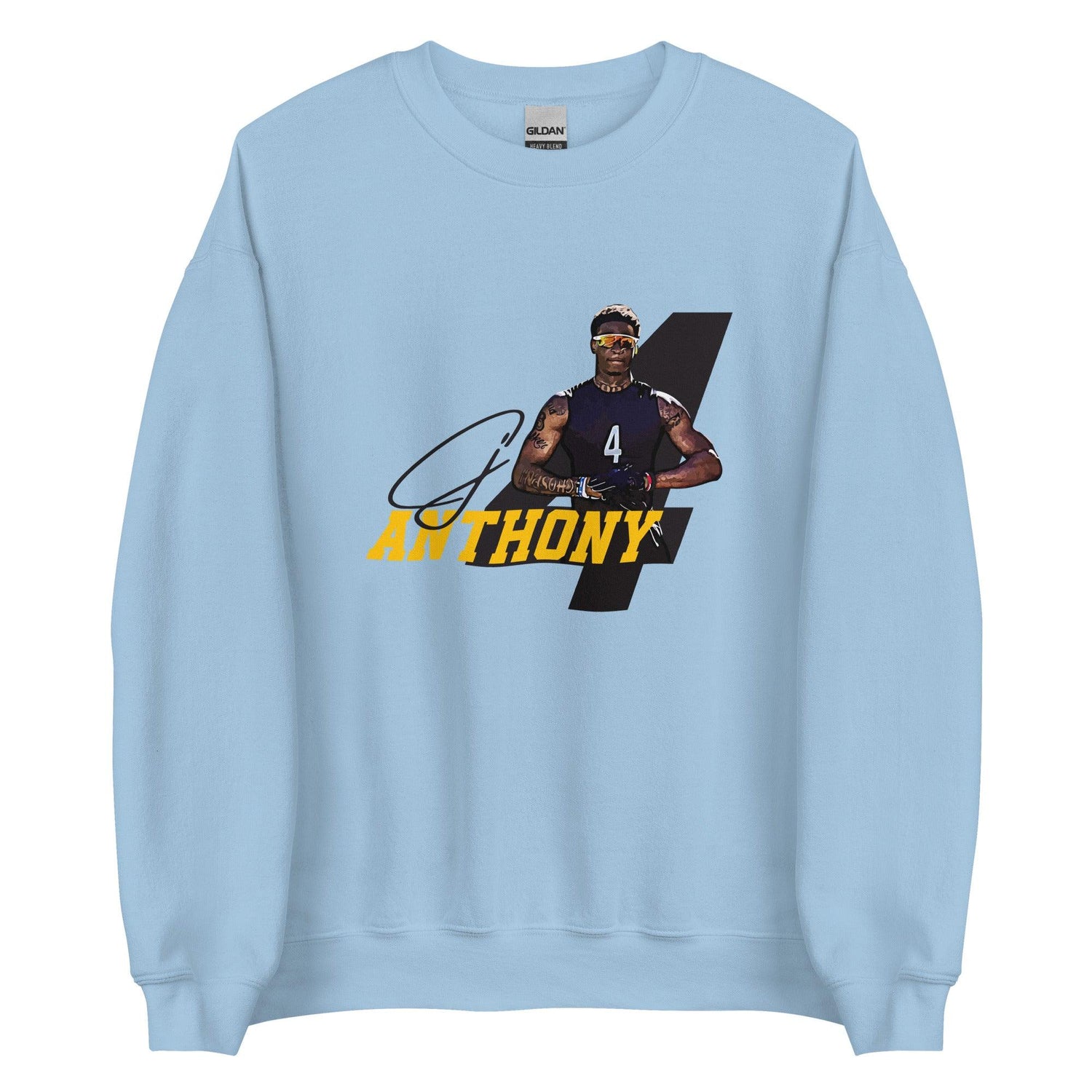 CJ Anthony "Gameday" Sweatshirt - Fan Arch