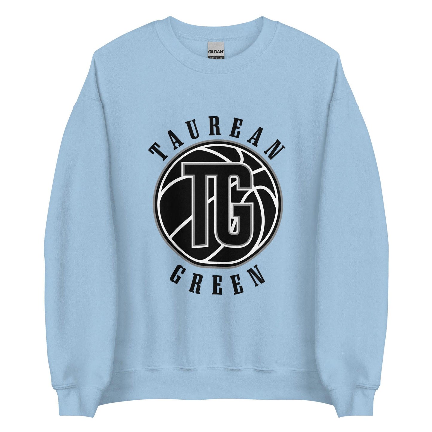 Taurean Green "Essential" Sweatshirt - Fan Arch