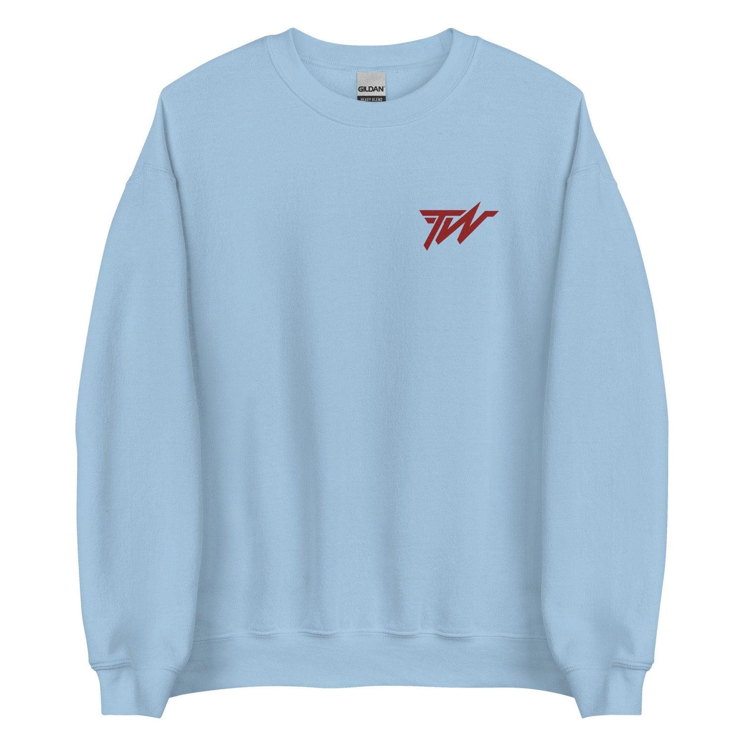 Terian Williams "Essential" Sweatshirt - Fan Arch