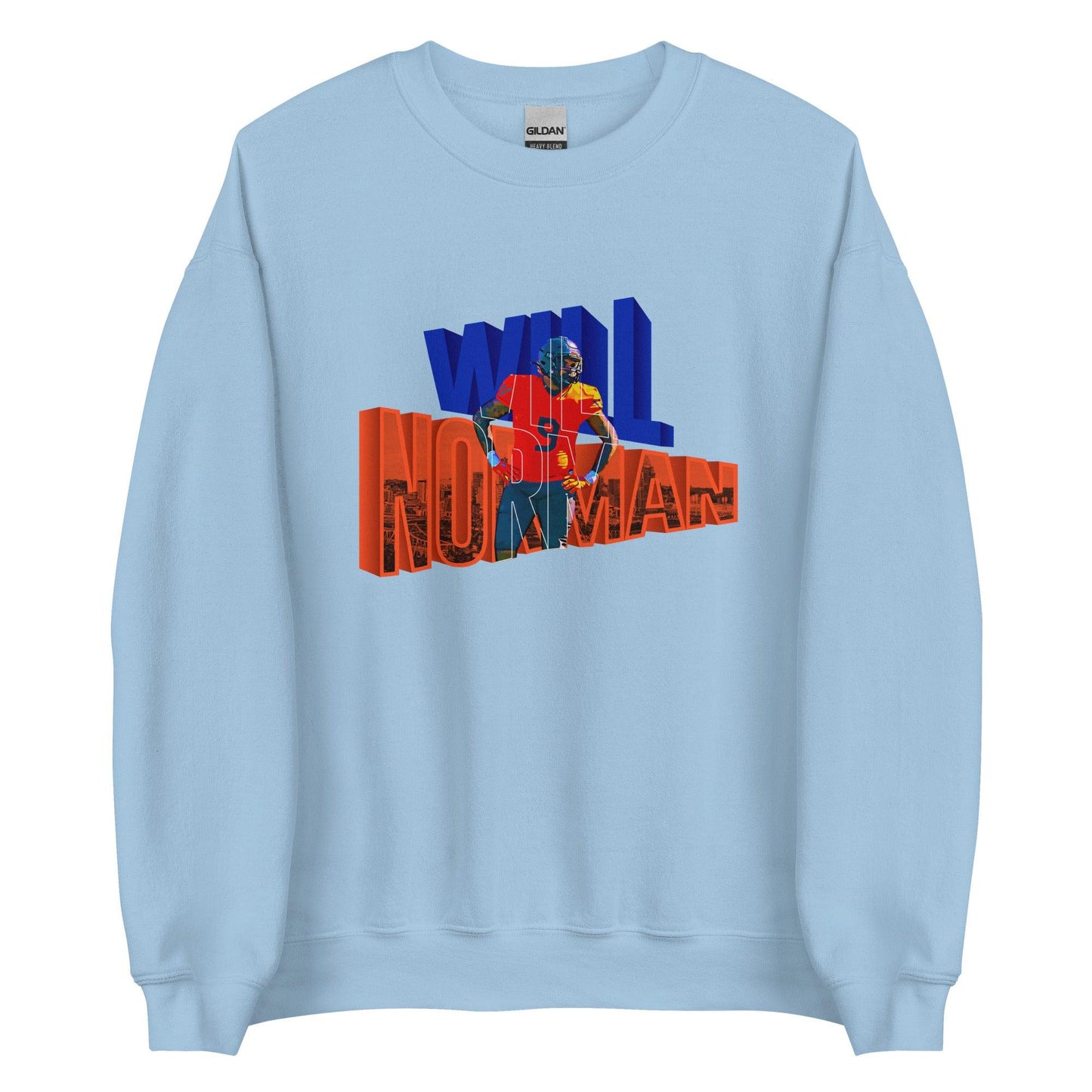 Will Norman "Signature" Sweatshirt - Fan Arch