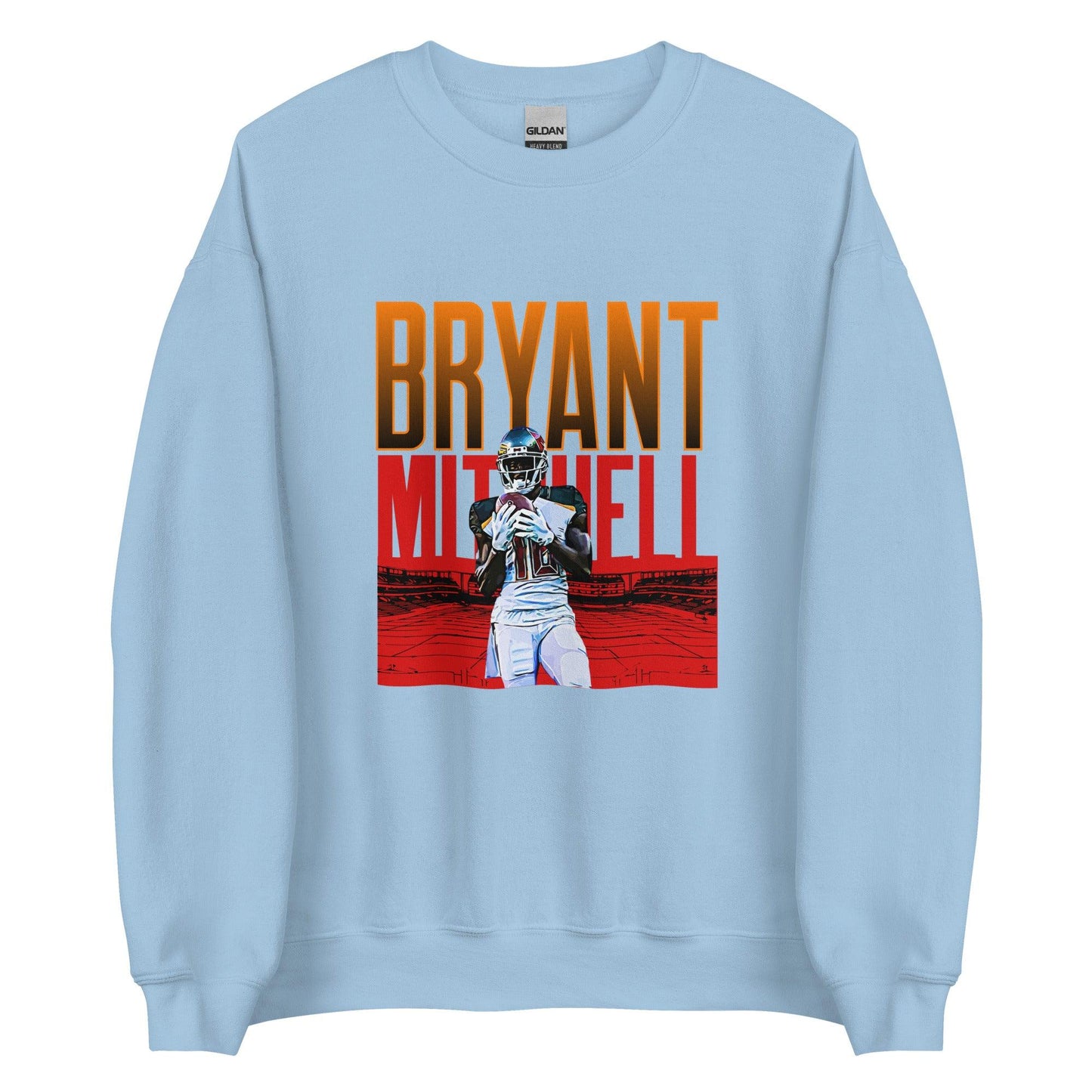 Bryant Mitchell "Gameday" Sweatshirt - Fan Arch