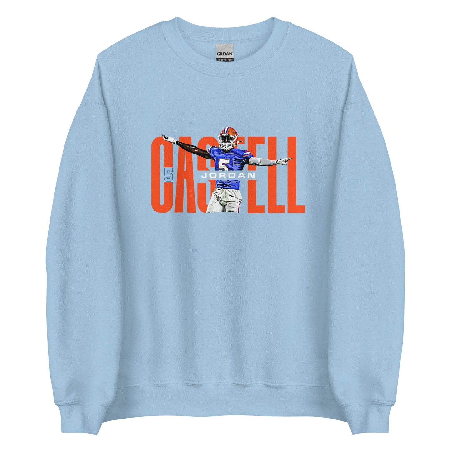 Jordan Castell "Gameday" Sweatshirt - Fan Arch