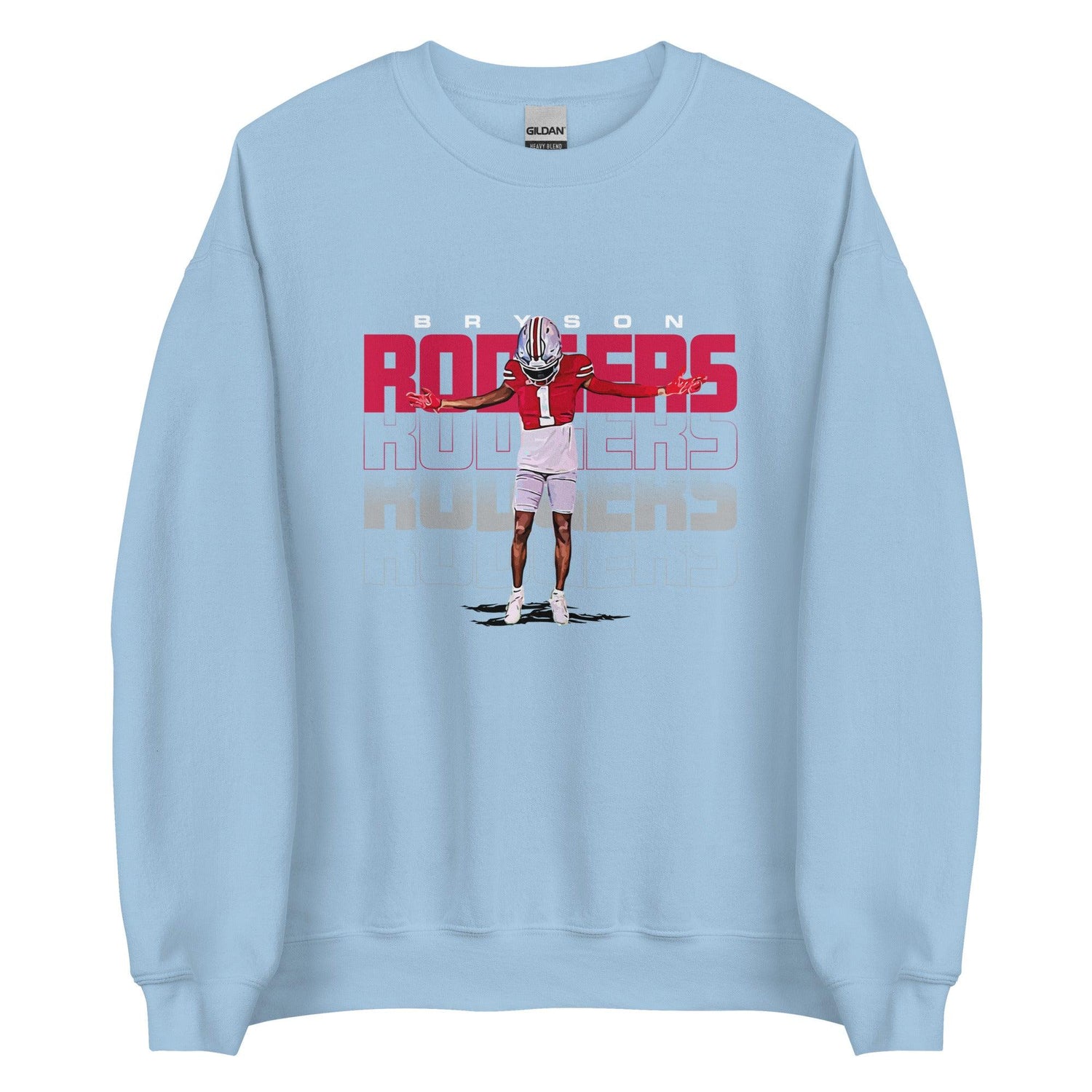 Bryson Rodgers "Gameday" Sweatshirt - Fan Arch