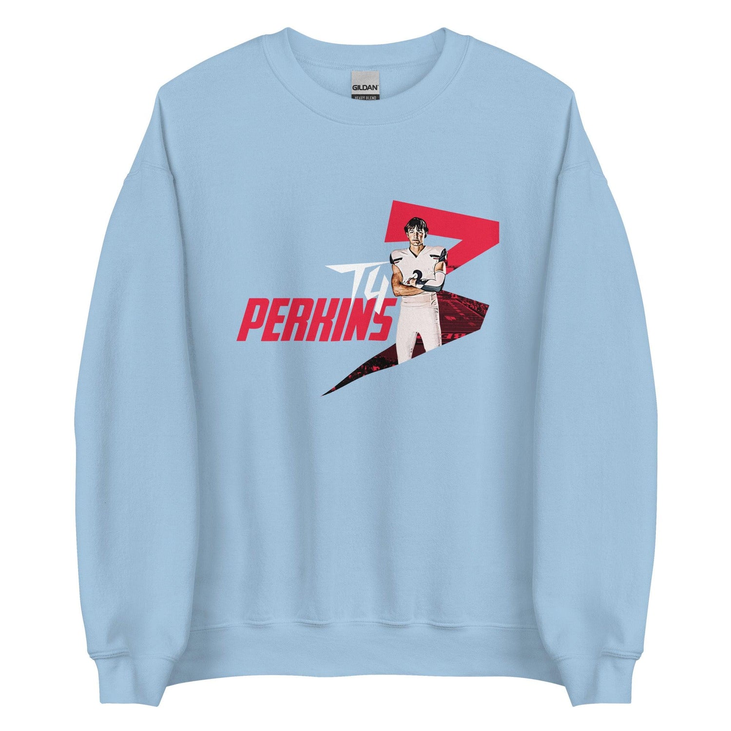 Ty Perkins "Gameday" Sweatshirt - Fan Arch