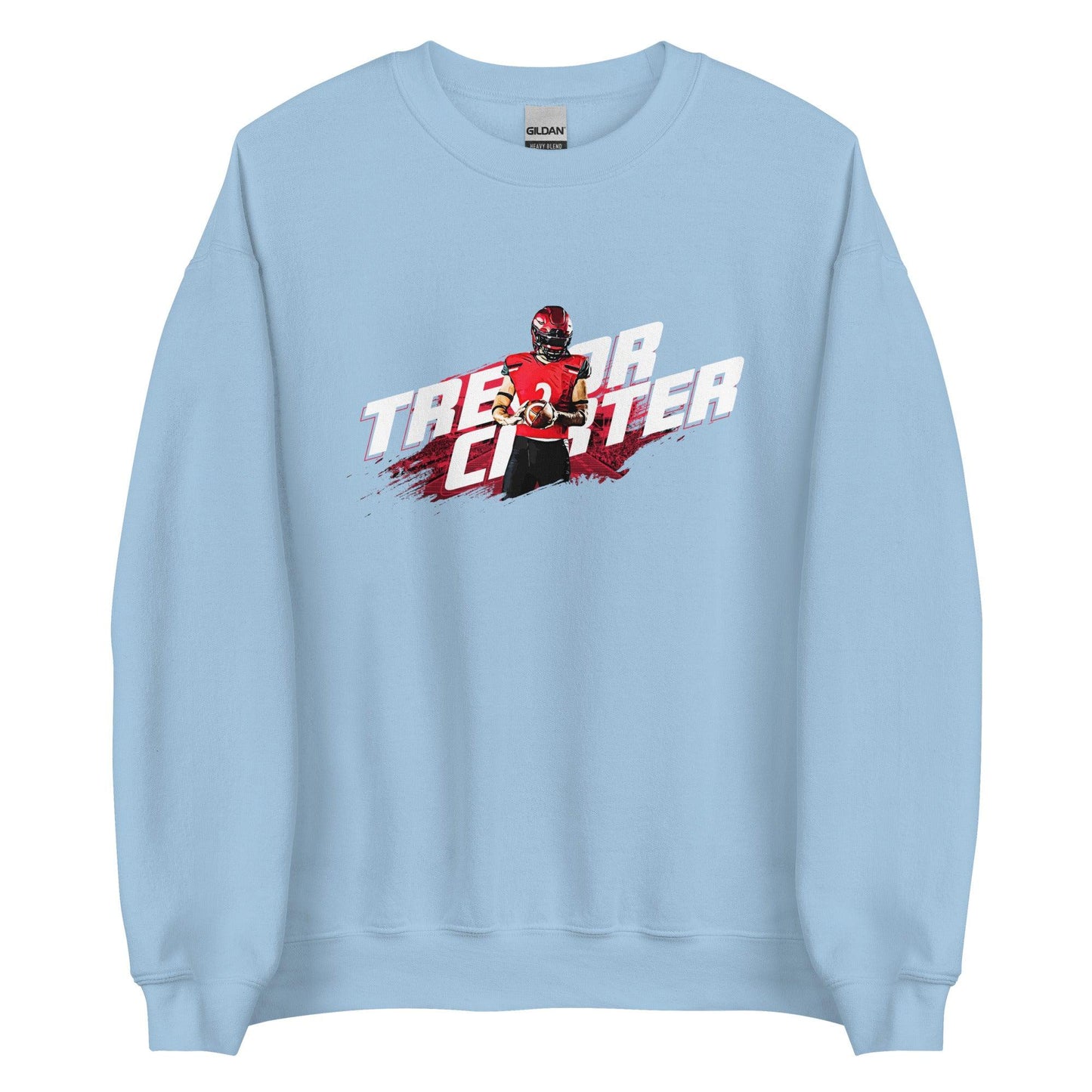 Trevor Carter "Gameday" Sweatshirt - Fan Arch