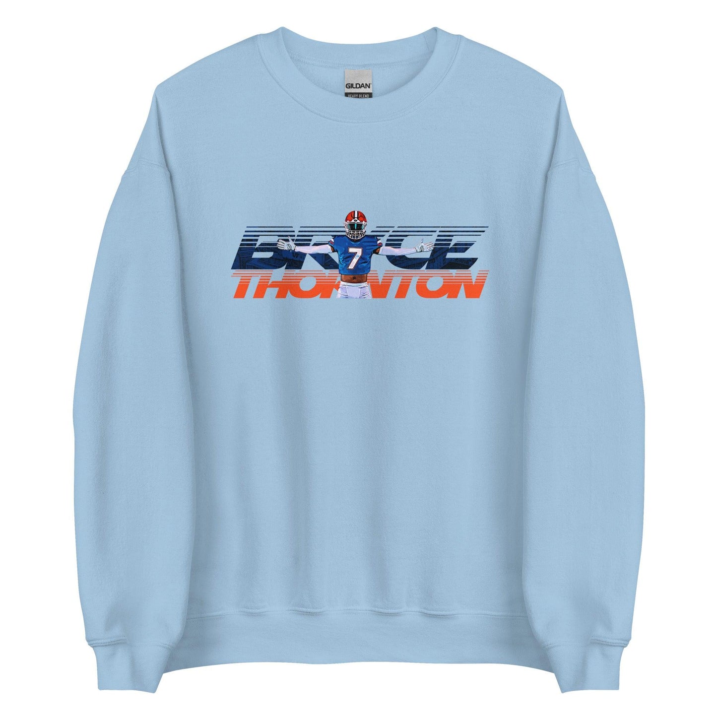 Bryce Thornton "Gameday" Sweatshirt - Fan Arch