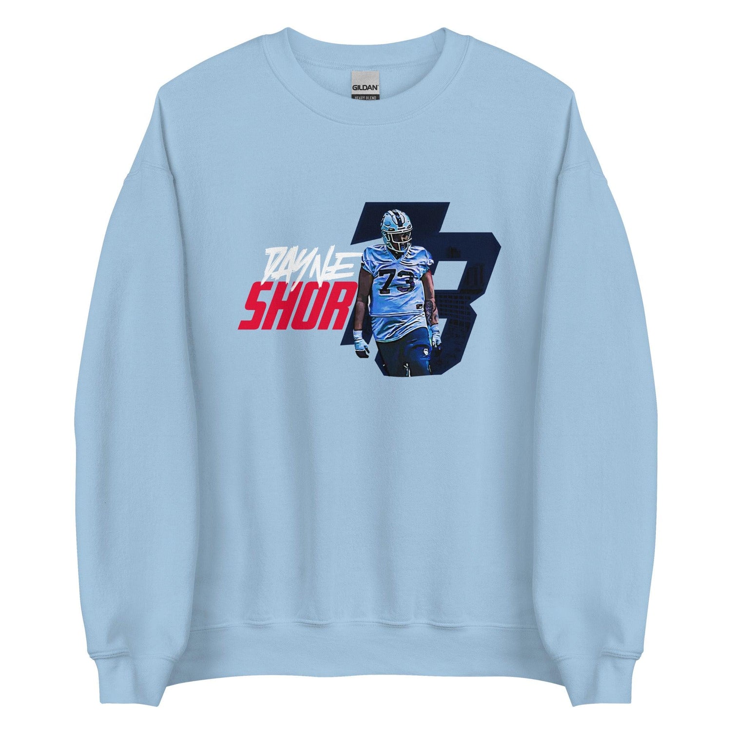 Dayne Shor "Gameday" Sweatshirt - Fan Arch