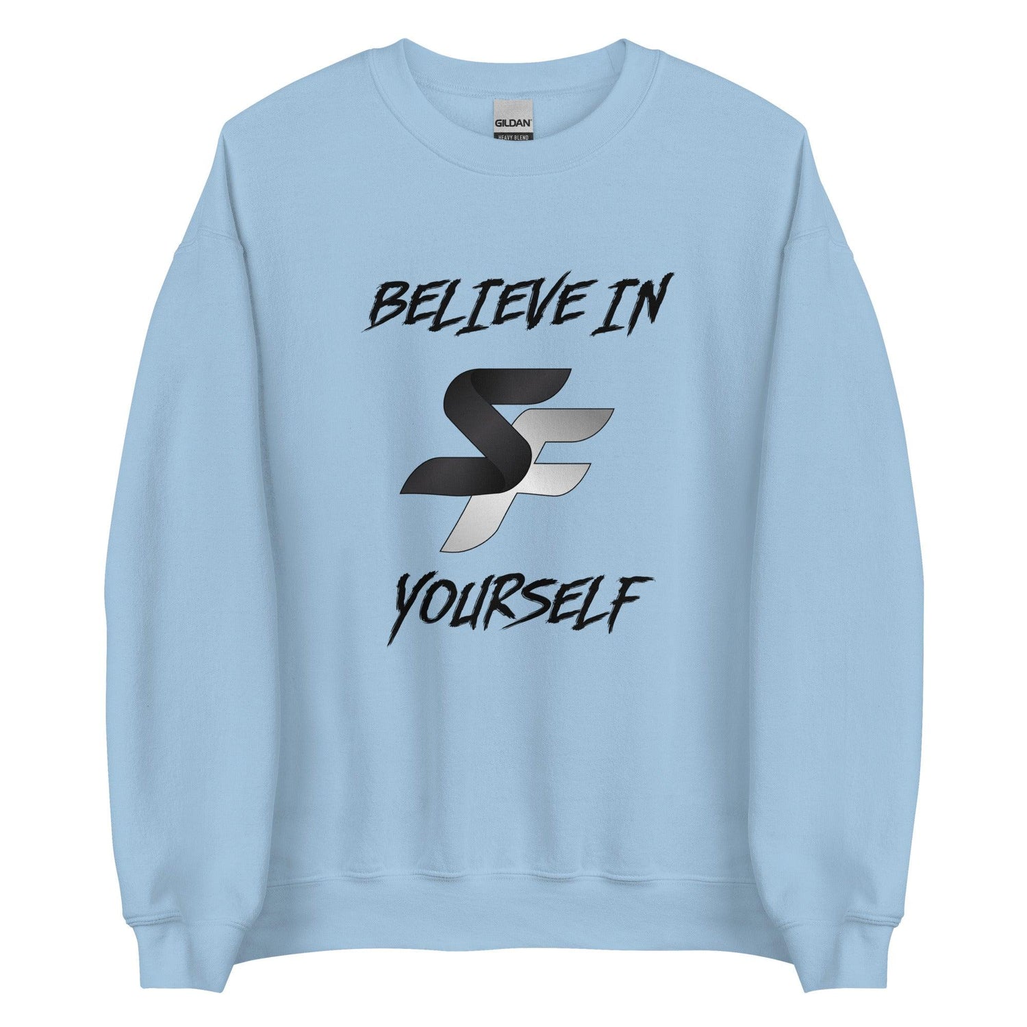 Isaiah Canaan "Believe" Sweatshirt - Fan Arch