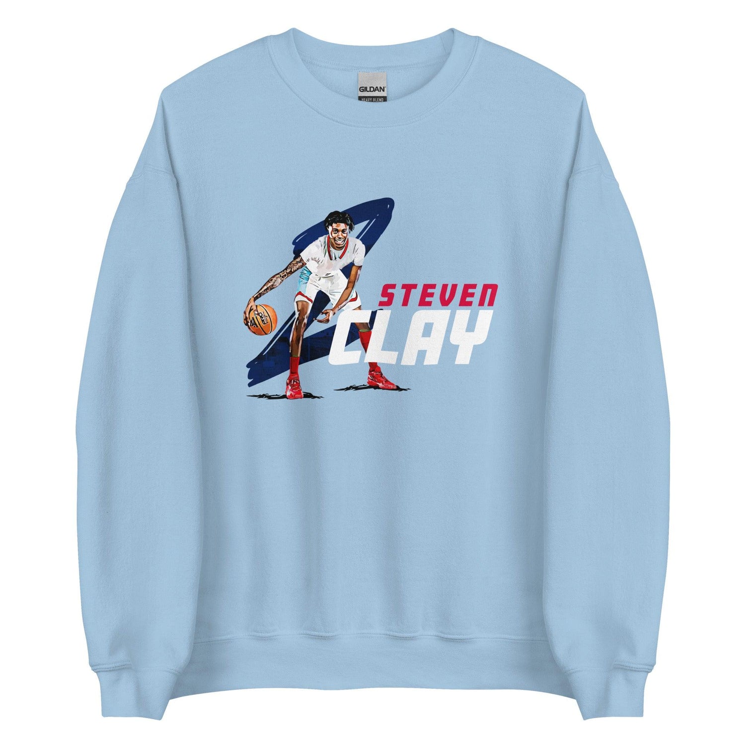 Steven Clay "Gameday" Sweatshirt - Fan Arch