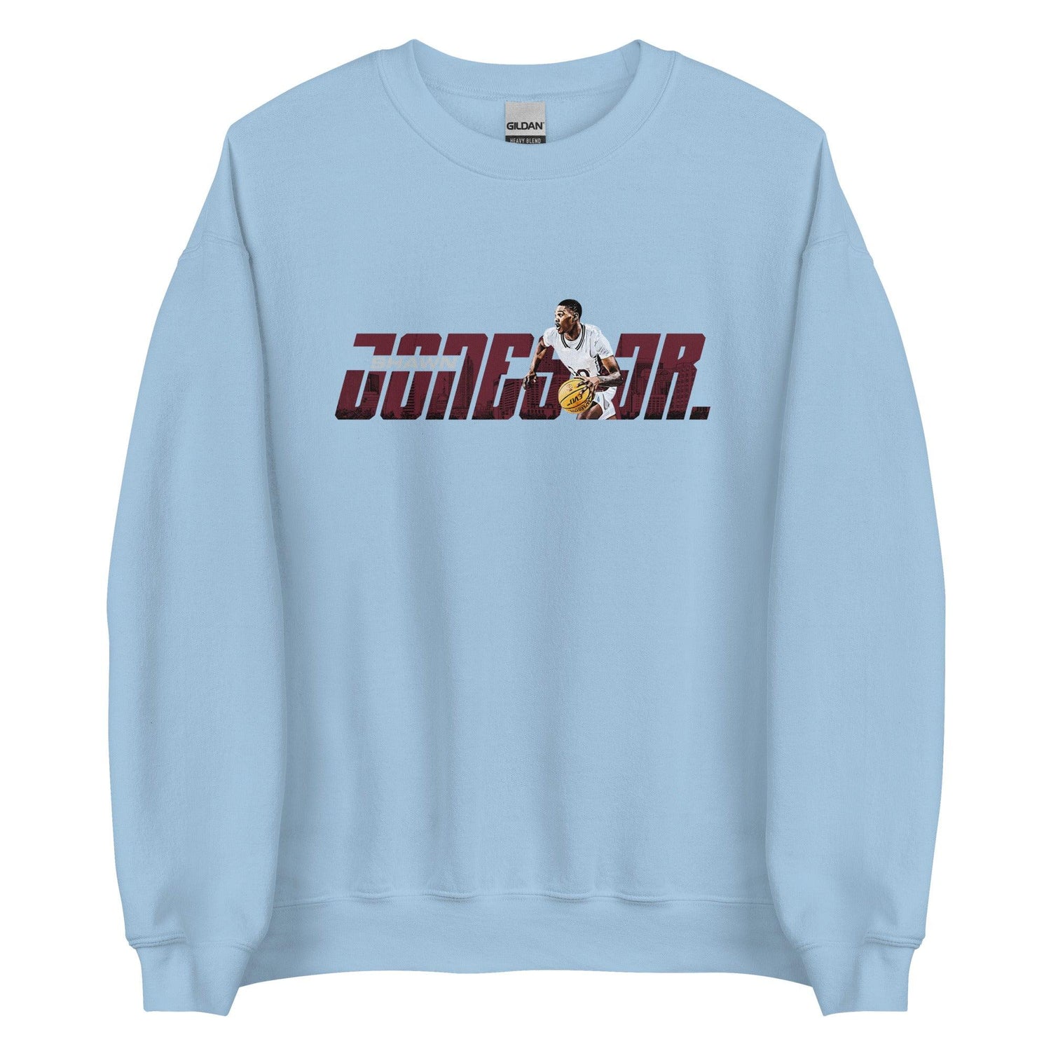 Shawn Jones "Gameday" Sweatshirt - Fan Arch