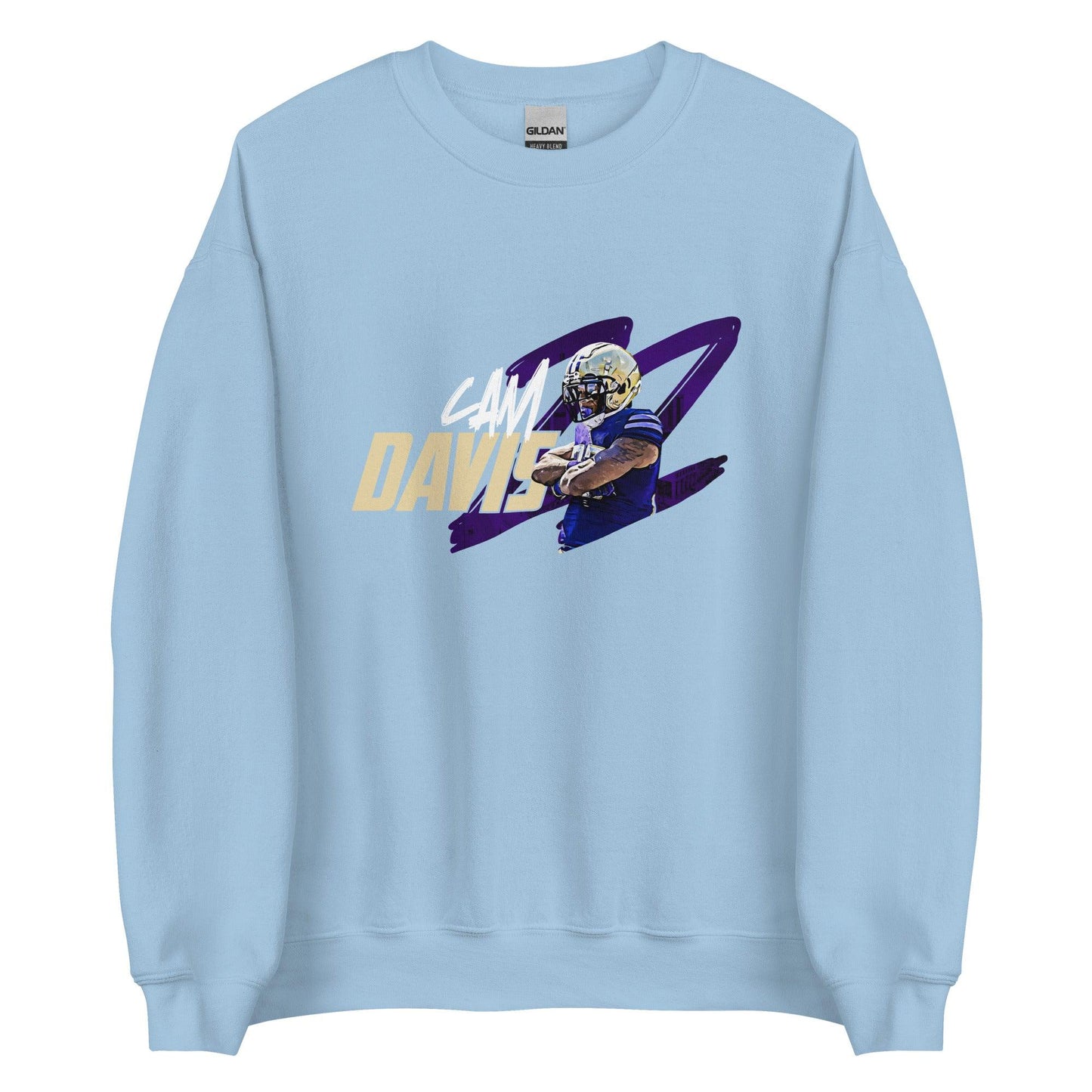 Cam Davis "Gameday" Sweatshirt - Fan Arch