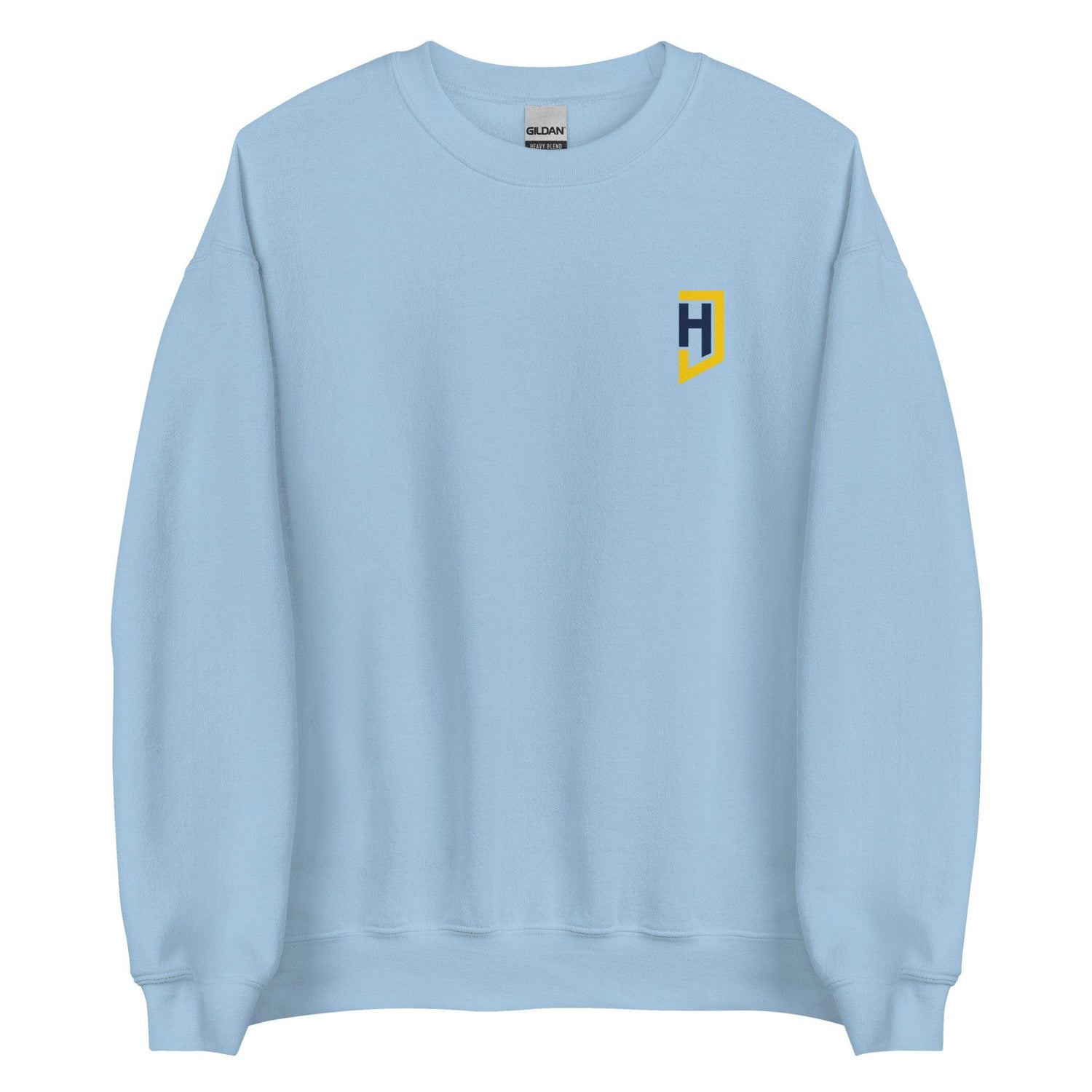 Jeremiah Hunter "Signature" Sweatshirt - Fan Arch