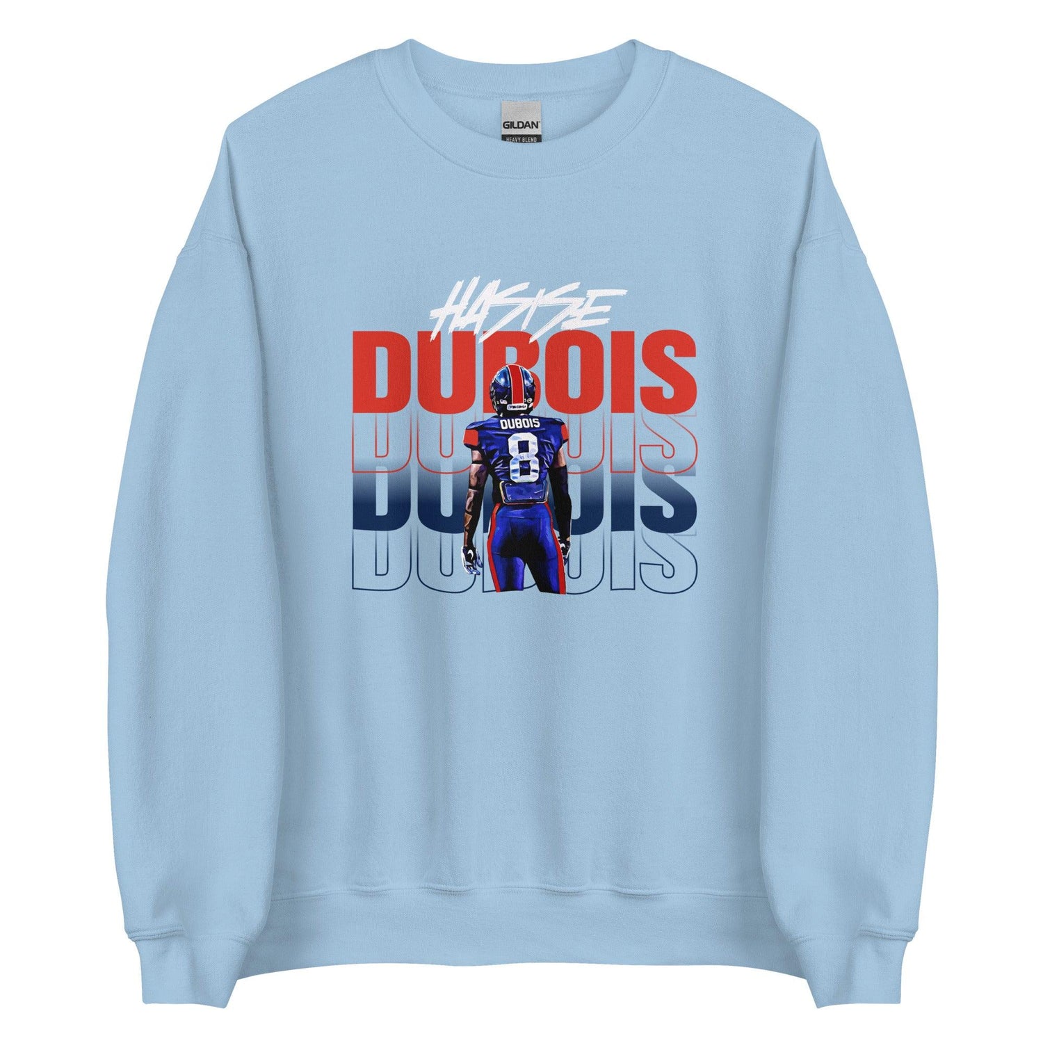 Hasise DuBois "Gameday" Sweatshirt - Fan Arch