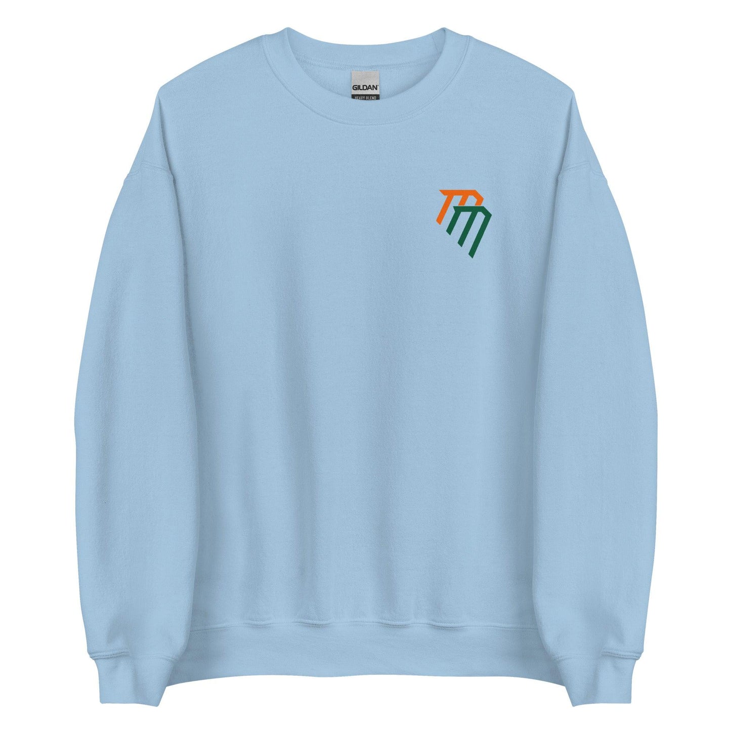 Michael McLaughlin "Essential" Sweatshirt - Fan Arch