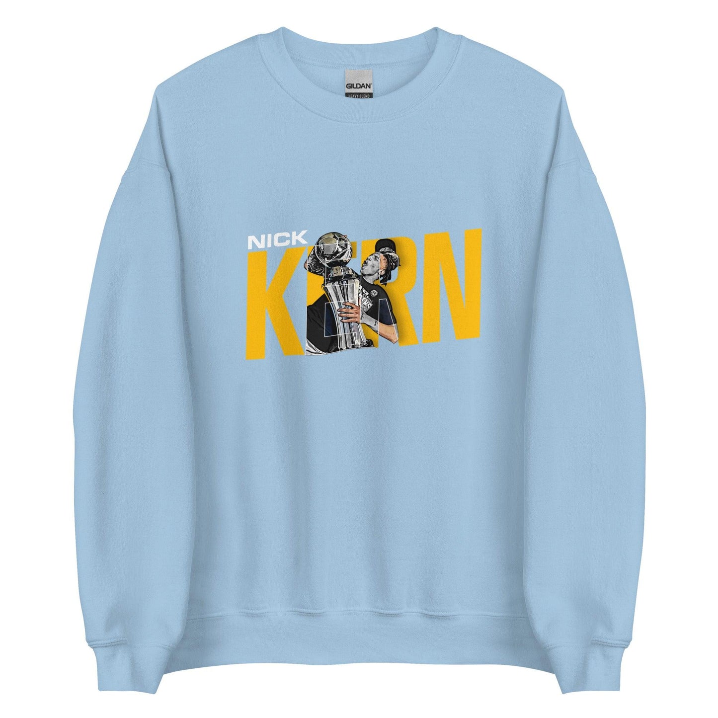 Nick Kern "Gameday" Sweatshirt - Fan Arch