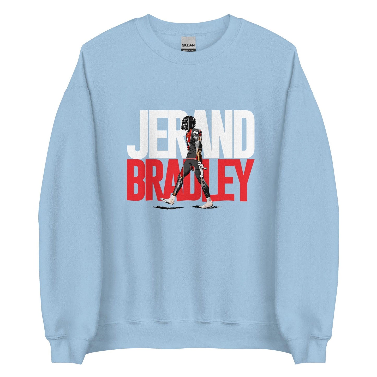 Jerand Bradley "Gameday" Sweatshirt - Fan Arch