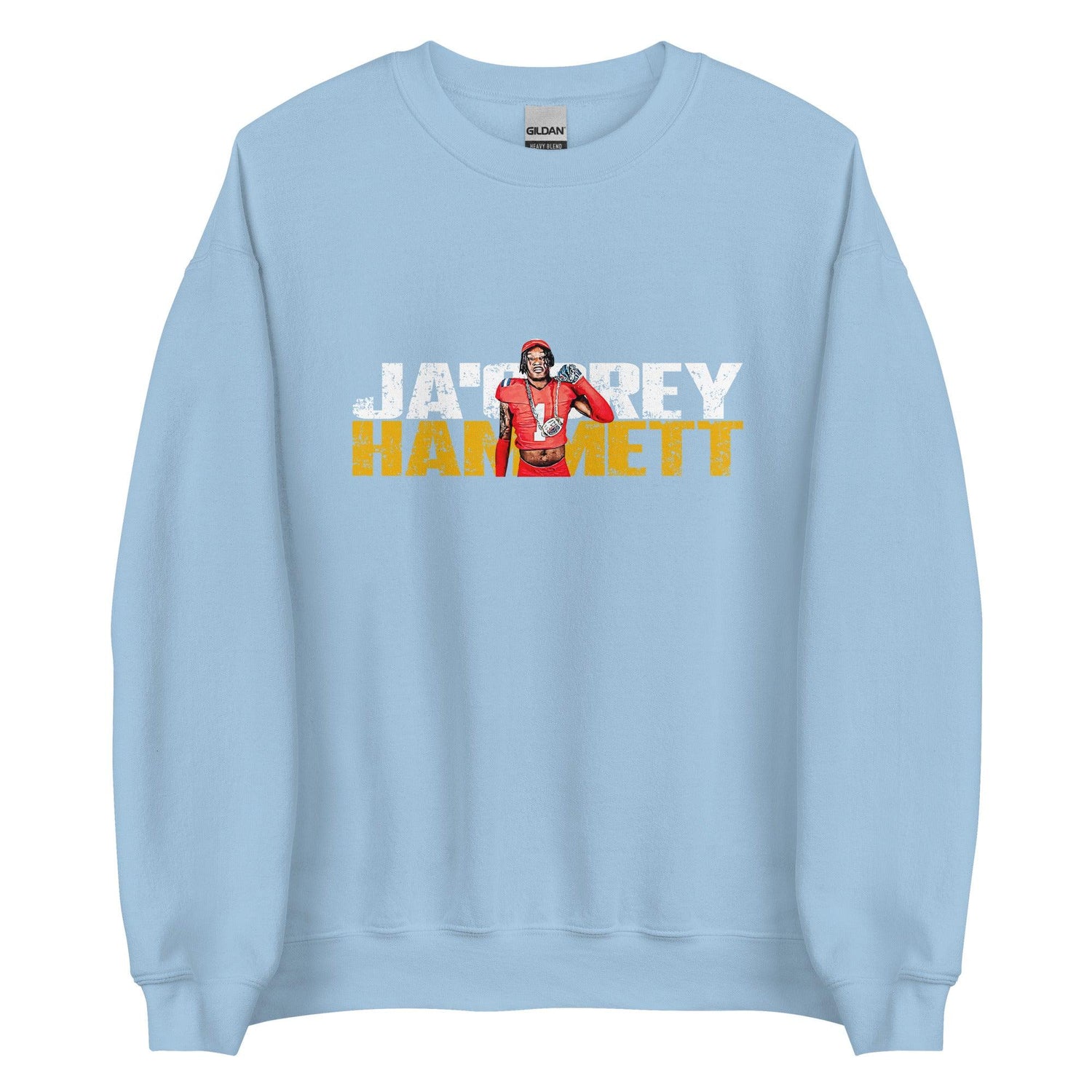 JaCorey Hammett "Gameday" Sweatshirt - Fan Arch