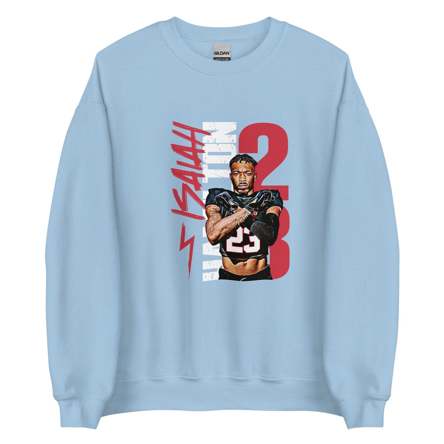 Isaiah Hamilton "23" Sweatshirt - Fan Arch