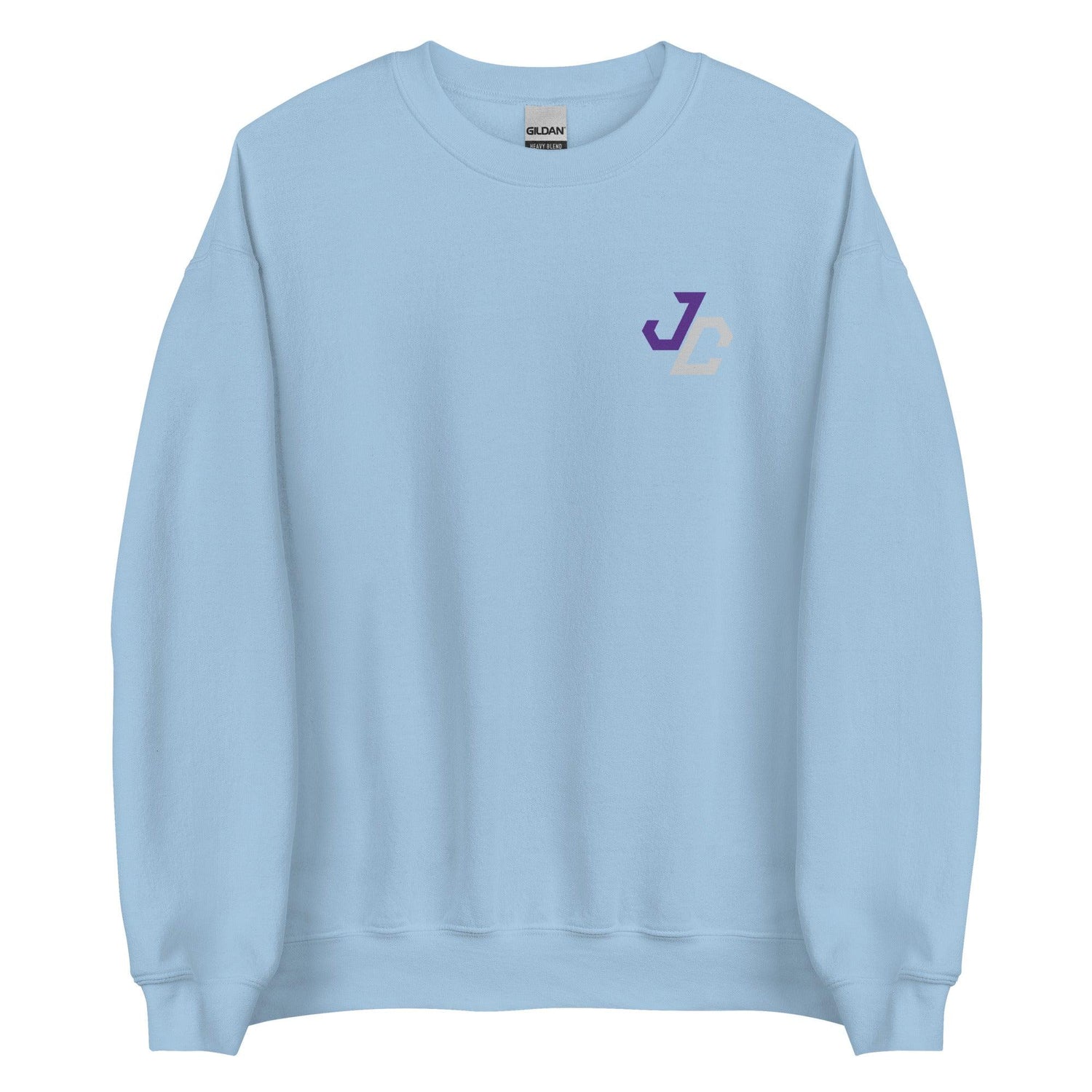 Jed Castles "Essential" Sweatshirt - Fan Arch