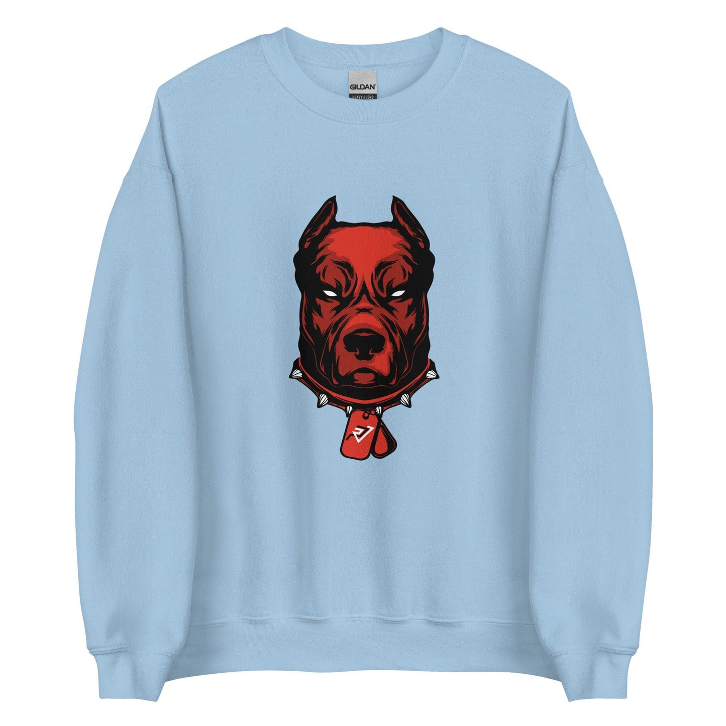 Reggie Pearson "Dawg" Sweatshirt - Fan Arch