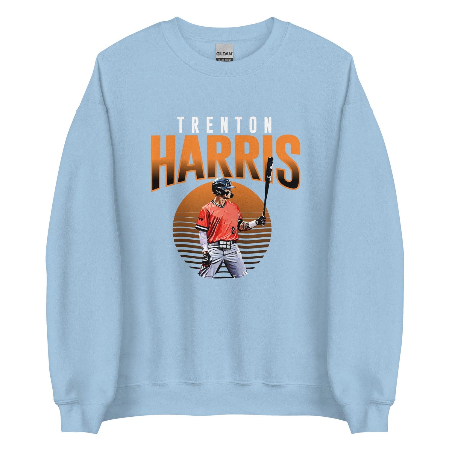 Trenton Harris "Gameday" Sweatshirt - Fan Arch