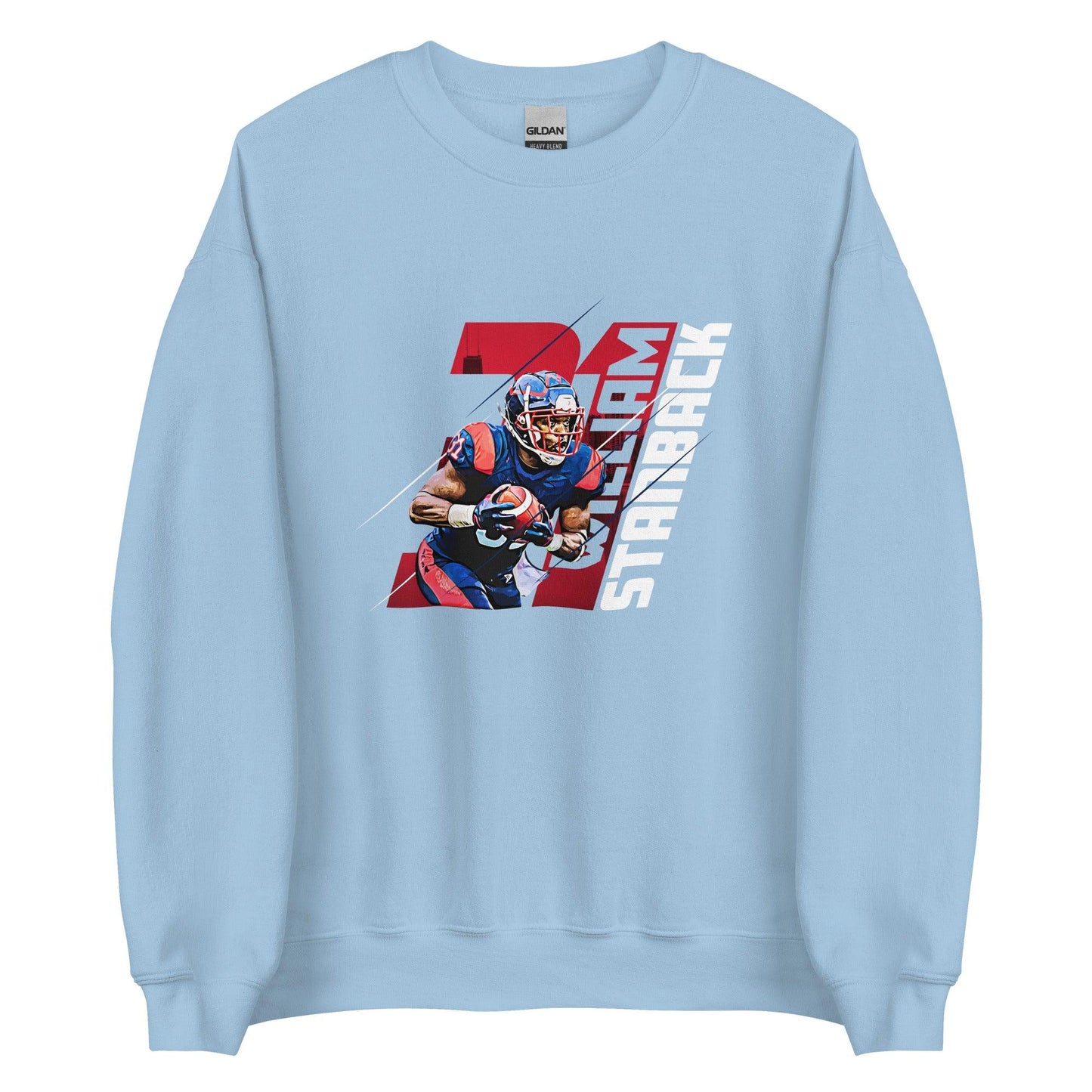 William Stanback "Gameday" Sweatshirt - Fan Arch