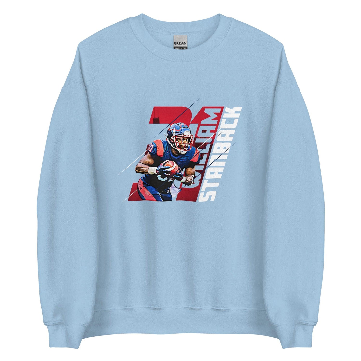 William Stanback "Gameday" Sweatshirt - Fan Arch