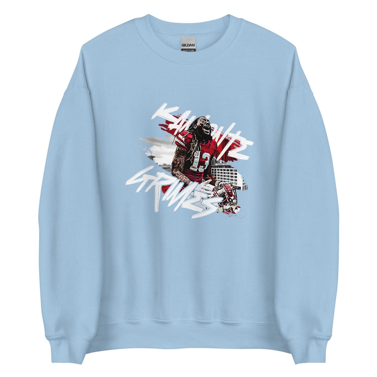 Kamonte Grimes "Gameday" Sweatshirt - Fan Arch