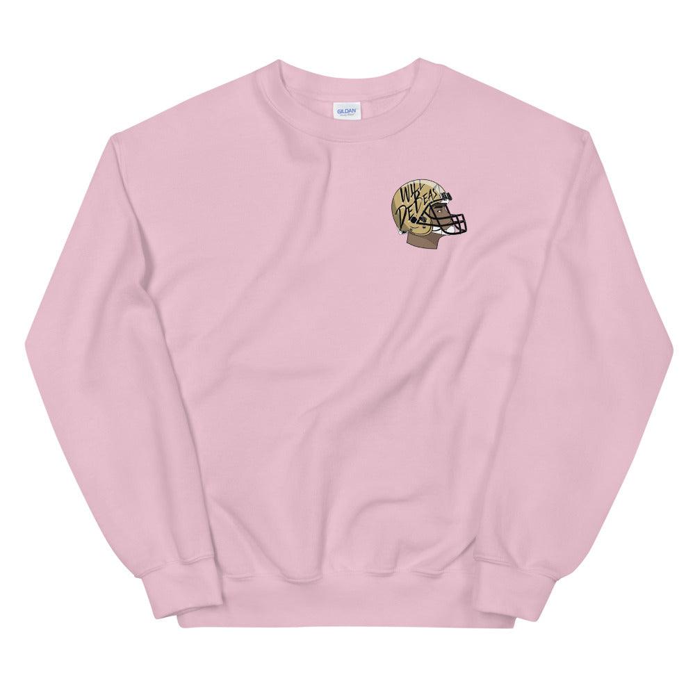 Marcus Willoughby "Animated Beast" Sweatshirt - Fan Arch