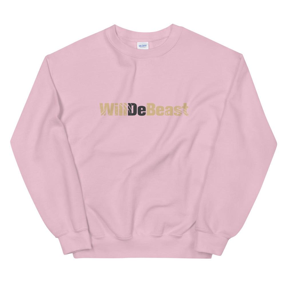 Marcus Willoughby "WillDeBeast" Sweatshirt - Fan Arch