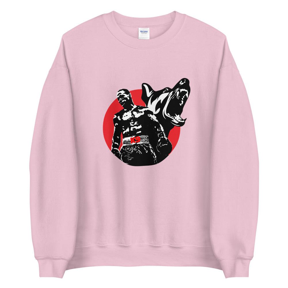 Cornelius Bundrage "K9" Sweatshirt - Fan Arch