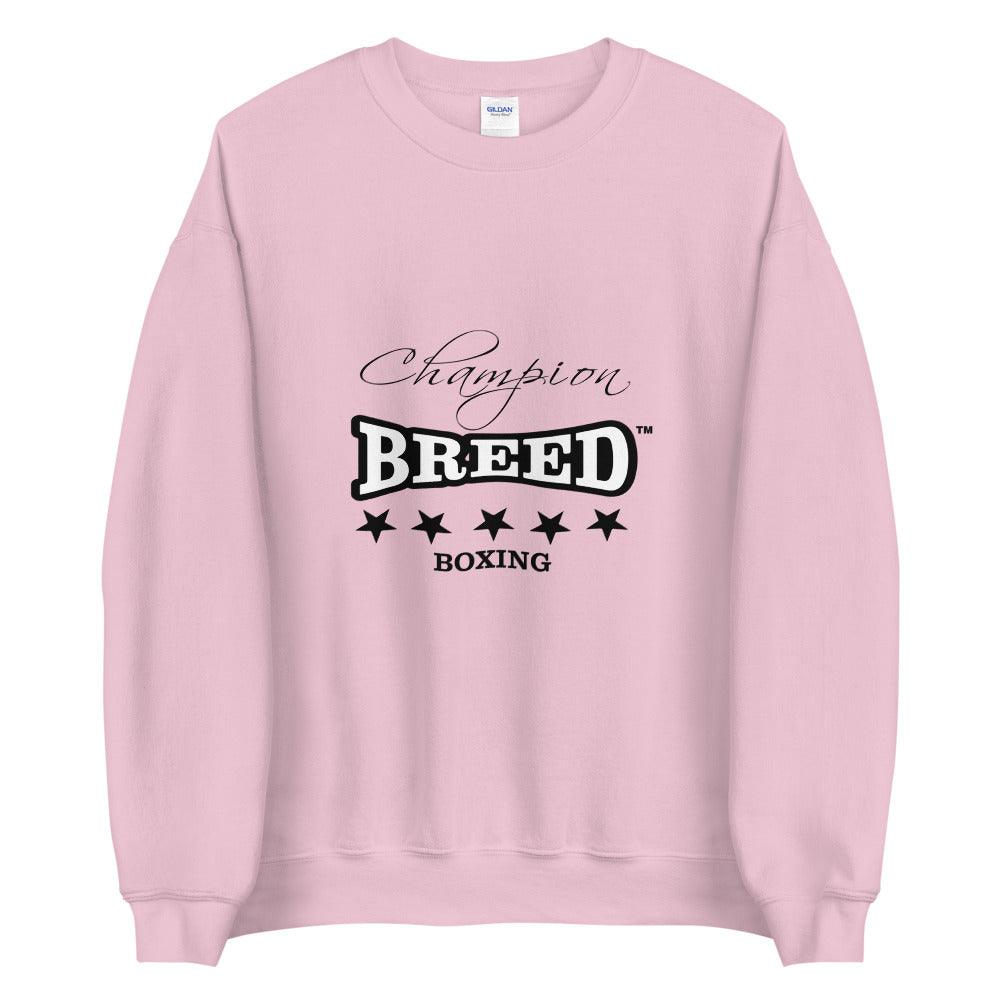 Chad Dawson "Champion Breed" Sweatshirt - Fan Arch