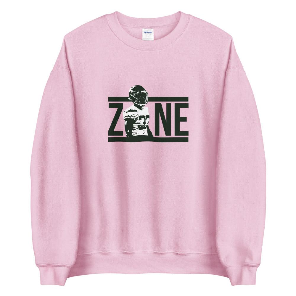 Zane Lewis "ZONE" Sweatshirt - Fan Arch